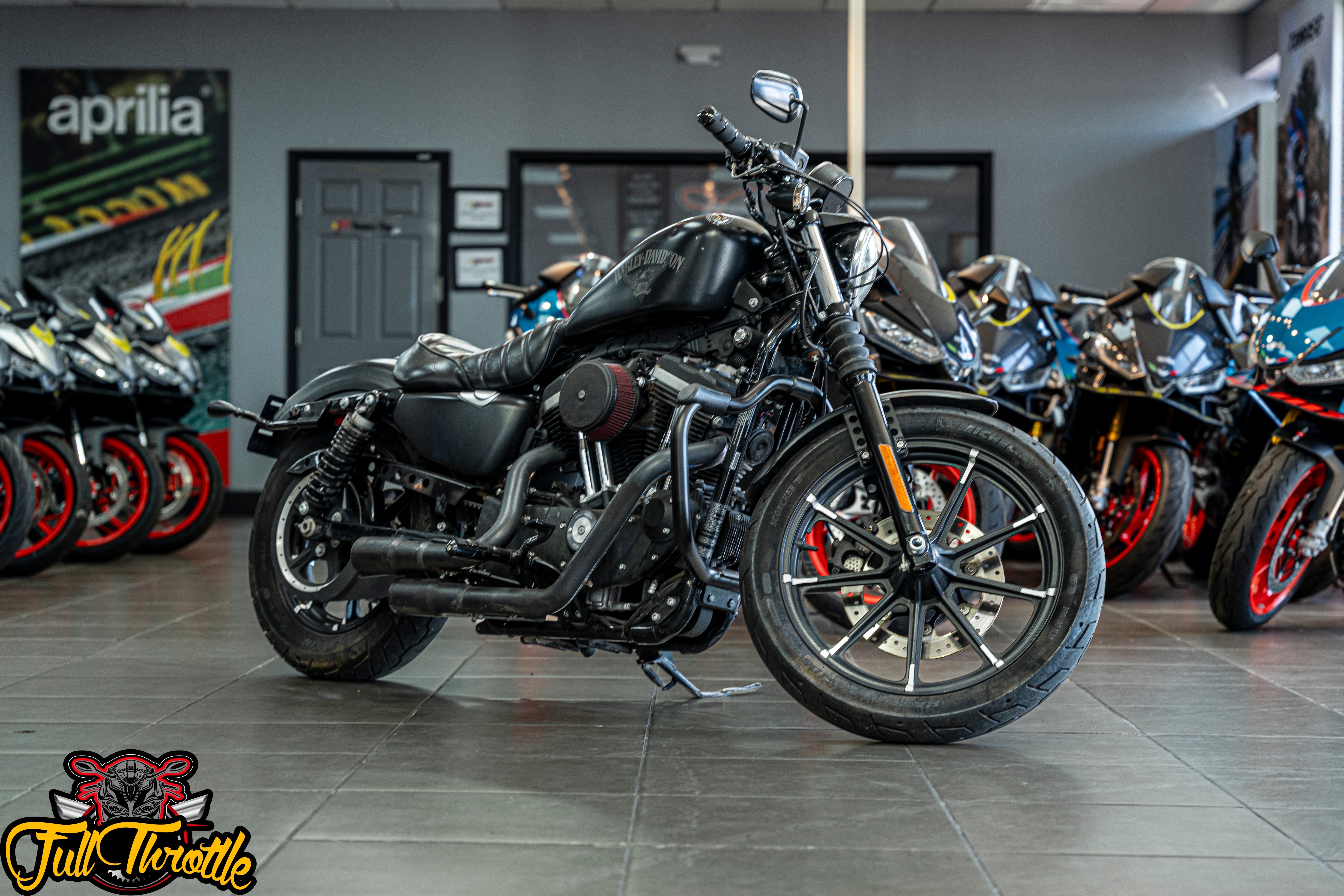 2018 Harley-Davidson Iron 883™