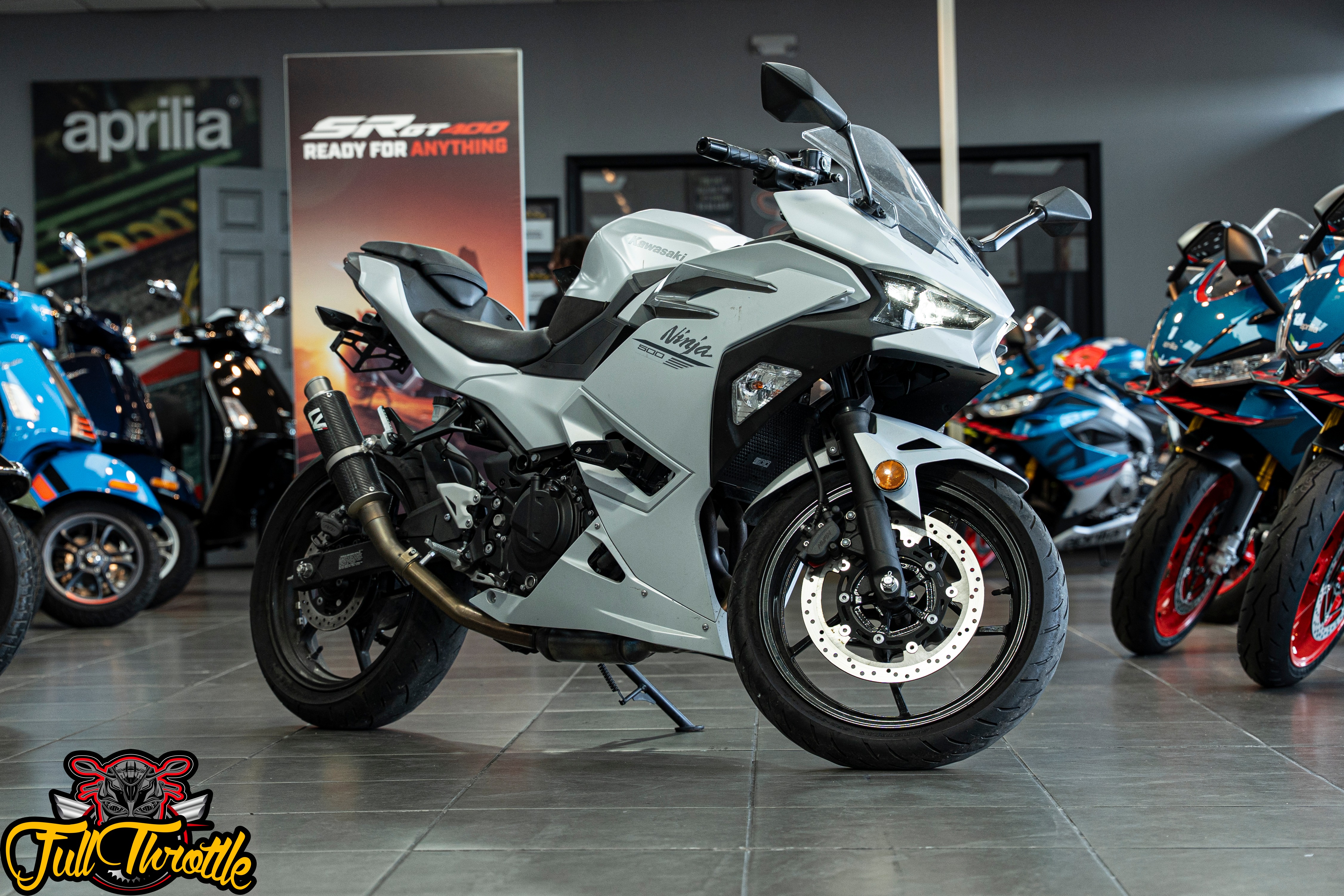 2025 Kawasaki Ninja® 500 for sale 1277036