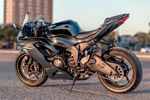 けん 2023 KAWASAKI ZX-6R $10,500 13,656 MI V#018025 – Ai Auto Exchange