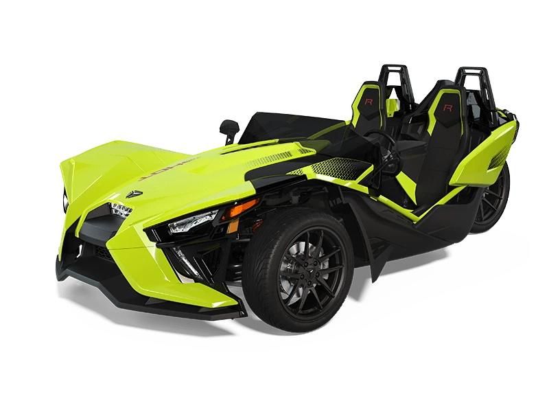2021 Polaris SLINGSHOT R LIMITED EDITION AUTODRIVE for sale 862377