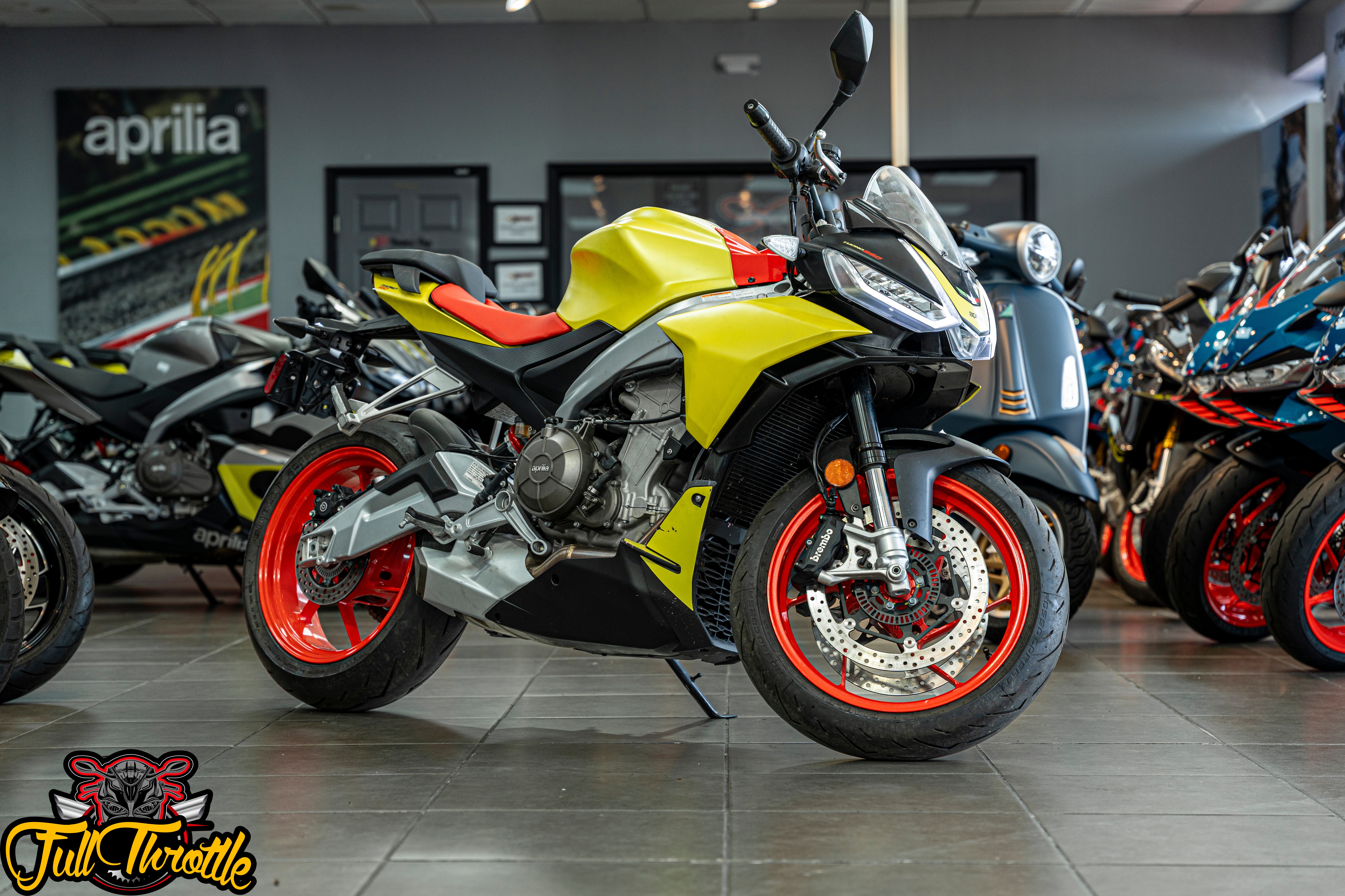2021 Aprilia Tuono 660 for sale 1228452