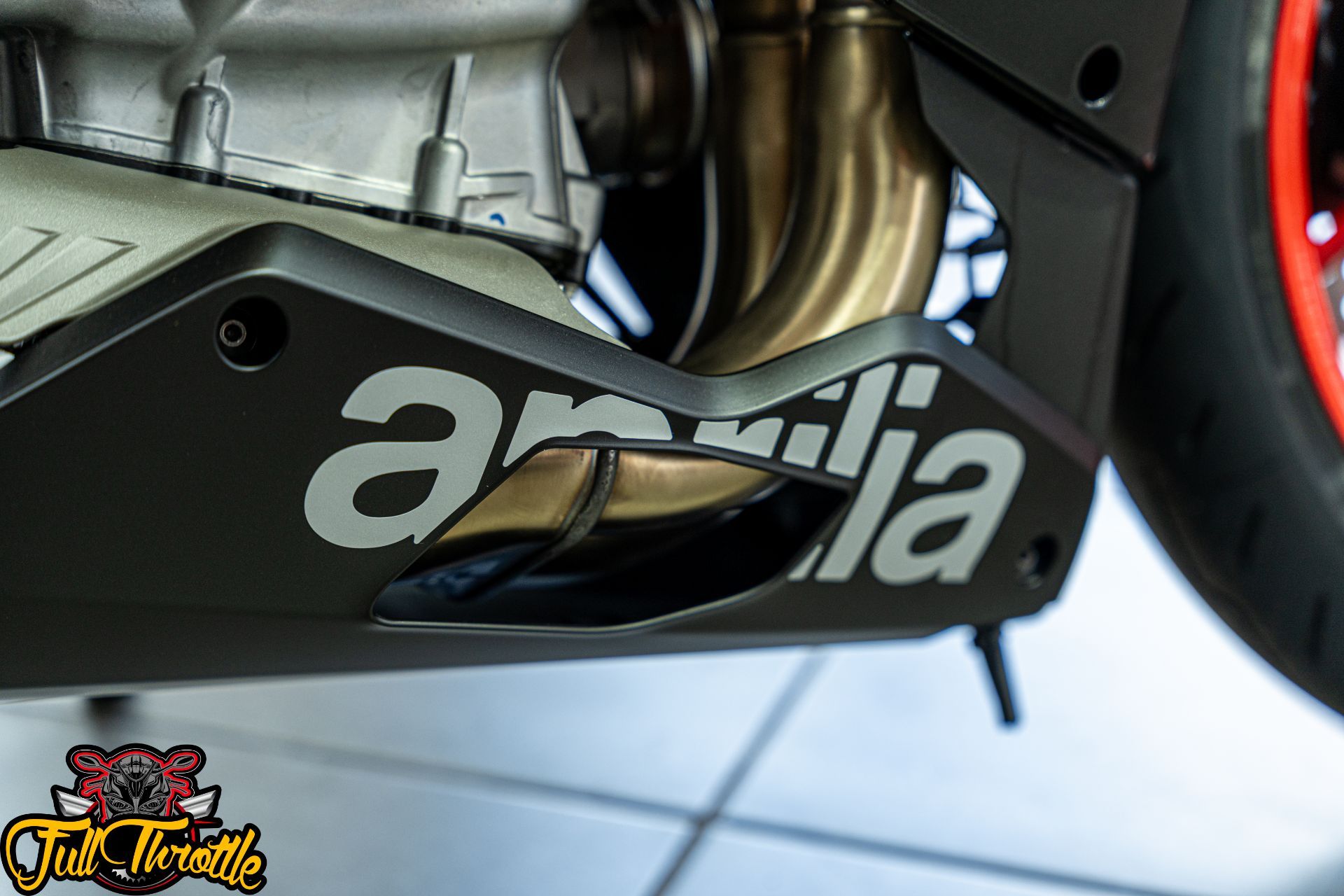 New 2027 Aprilia RS 660 E5+ VENOM YELLOW