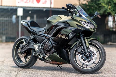 チョロＱ　350 NO.70 Logo Green New 2025 Kawasaki Ninja ZX-6R KRT Edition Lime Green / Ebony