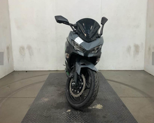 Used 2019 Kawasaki Ninja 400 ABS GRAY
