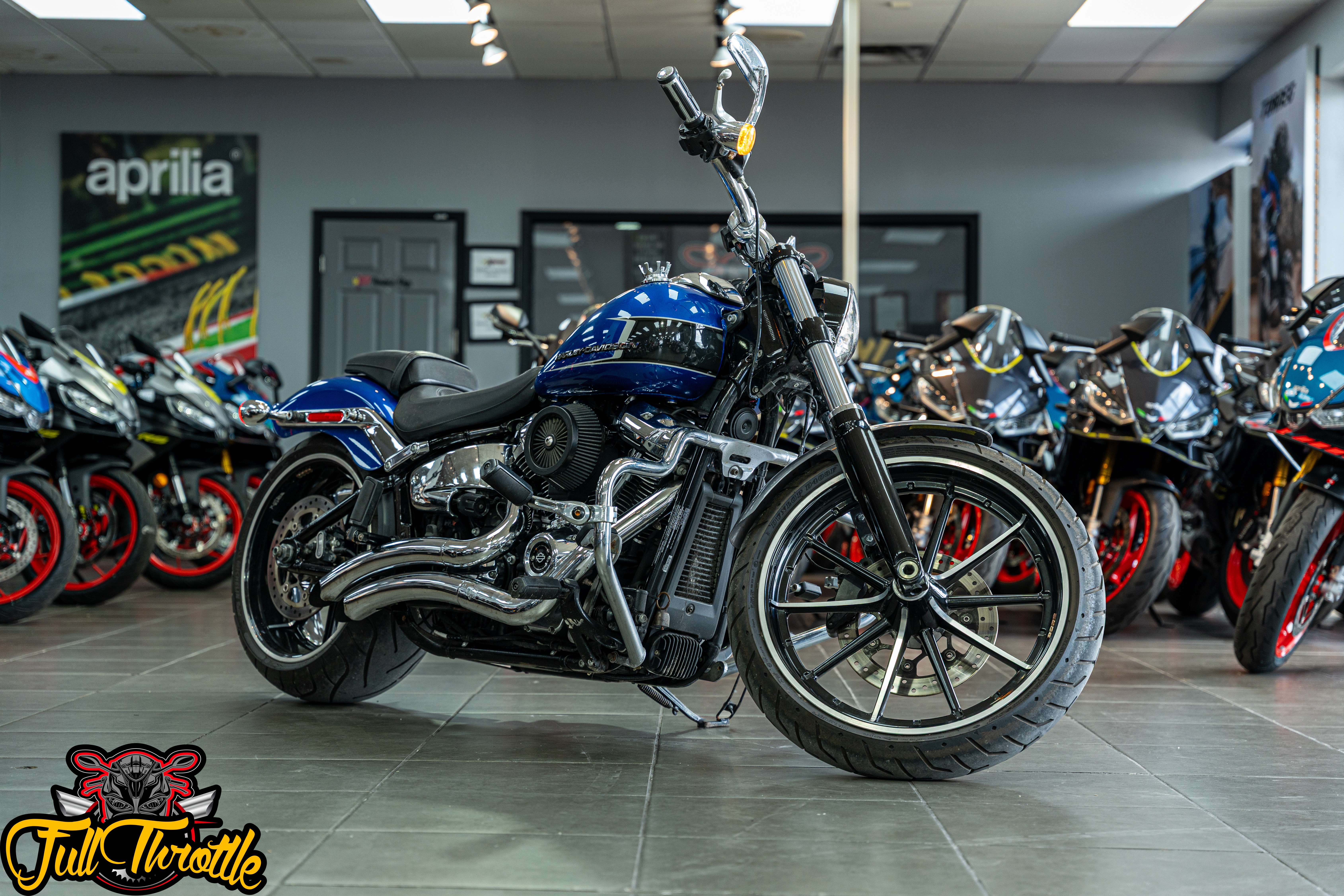 2024 Harley-Davidson Breakout® for sale 1209600