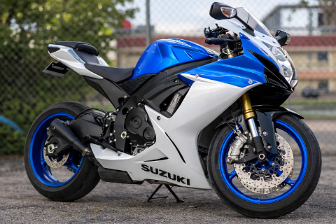 Used Suzuki Motorcycles Inventory | Pre-Owned Motorcycles for Sale