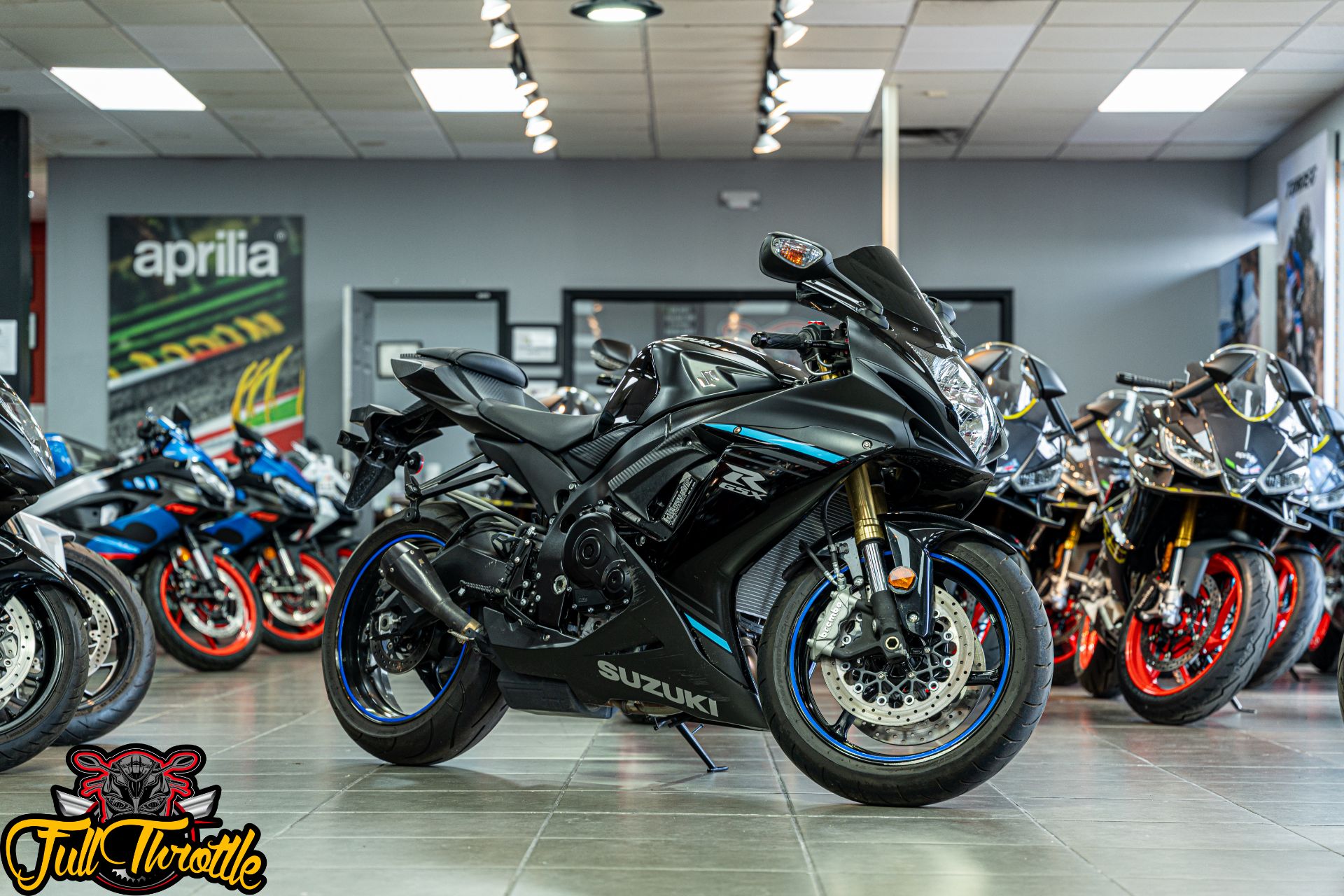 2024 Suzuki GSX-R750Z