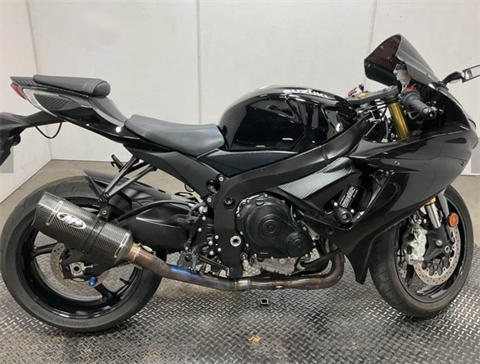 Used 2024 Suzuki GSX-R750Z Black