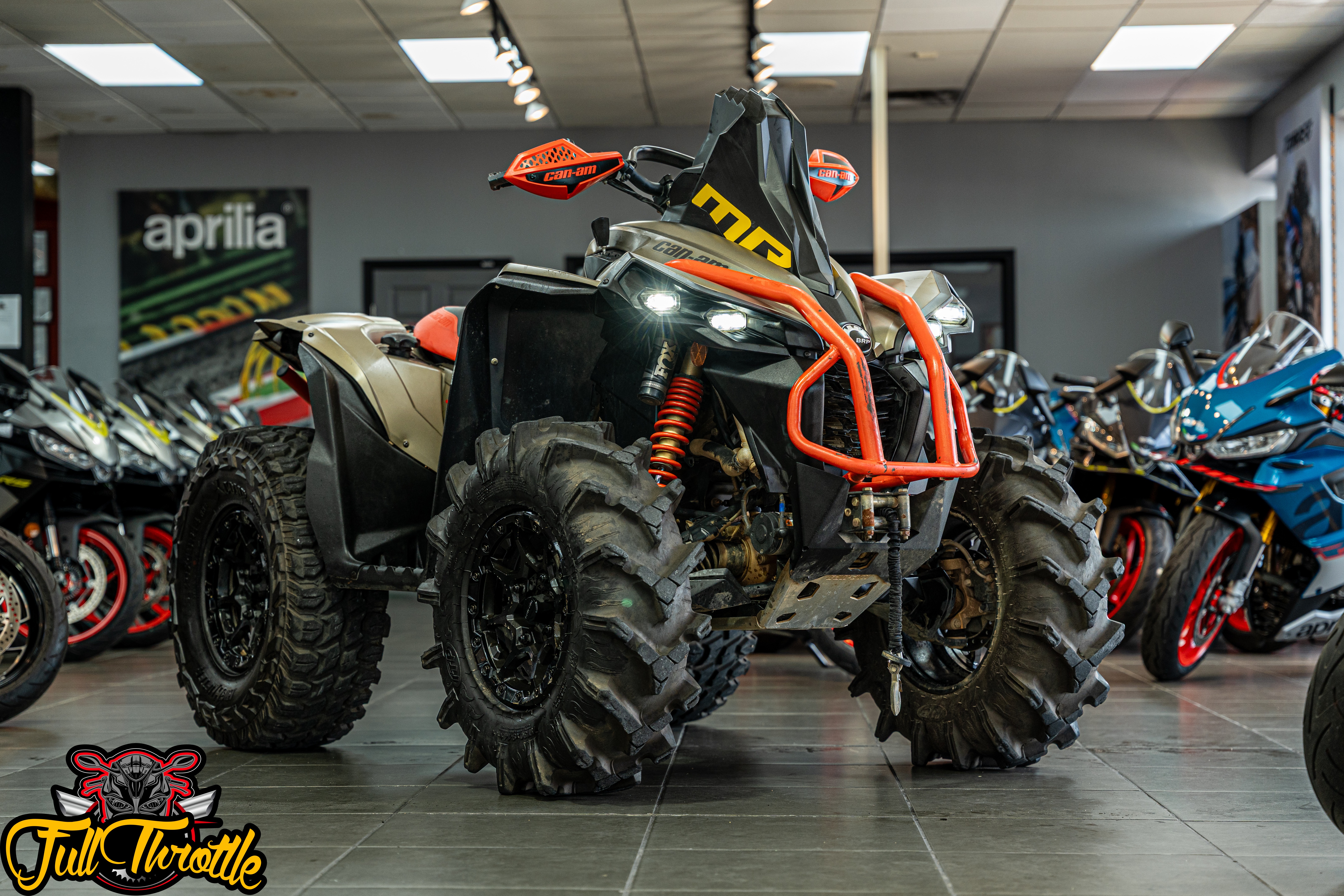 2023 Can-Am Renegade X MR 1000R for sale 1182109