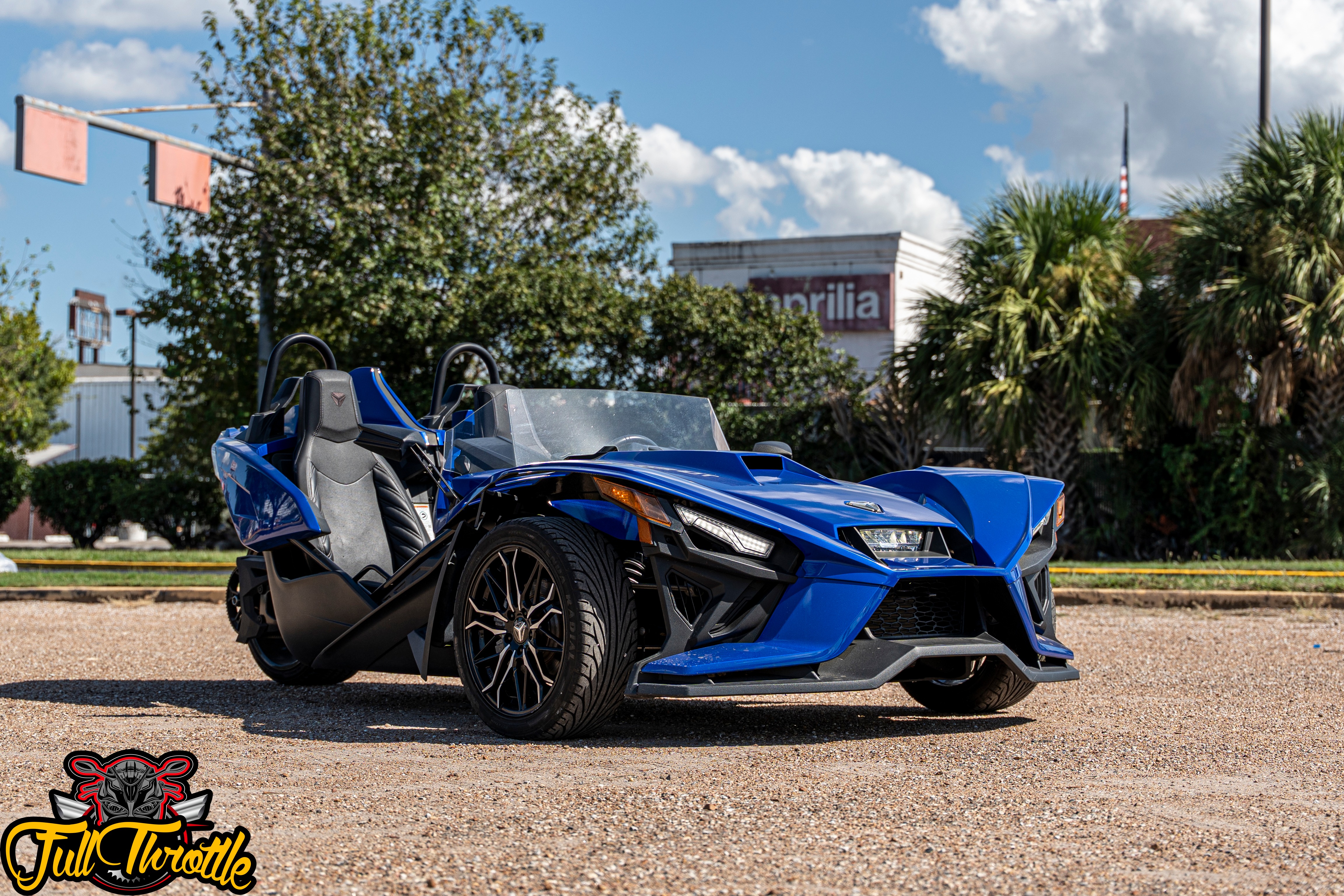 2022 Polaris SLINGSHOT SL for sale 1277817