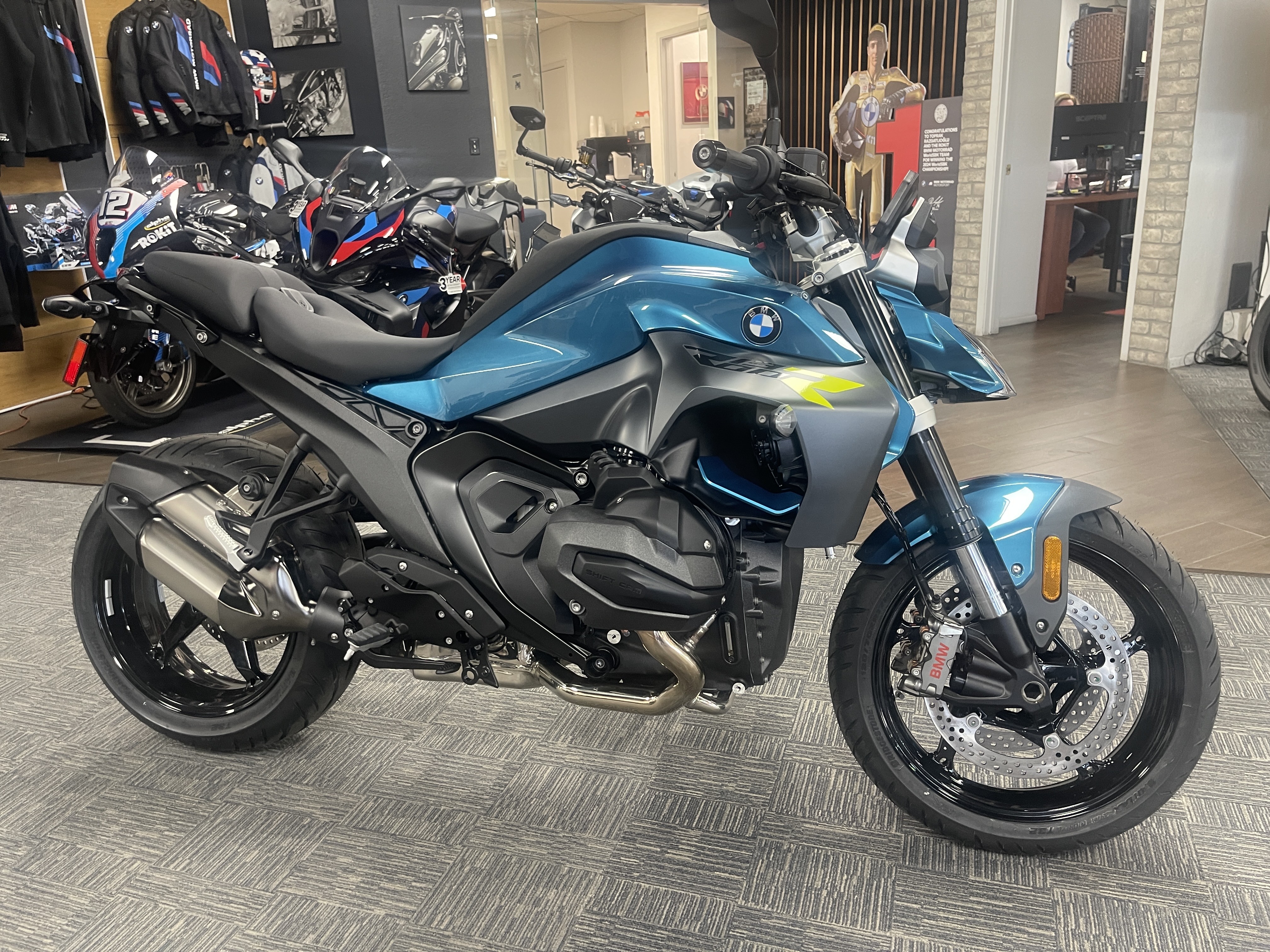 New 2026 BMW R 1300 R Motorcycles in Tucson, AZ