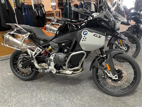 New 2025 BMW F 900 GS Adventure Motorcycles in Tucson, AZ