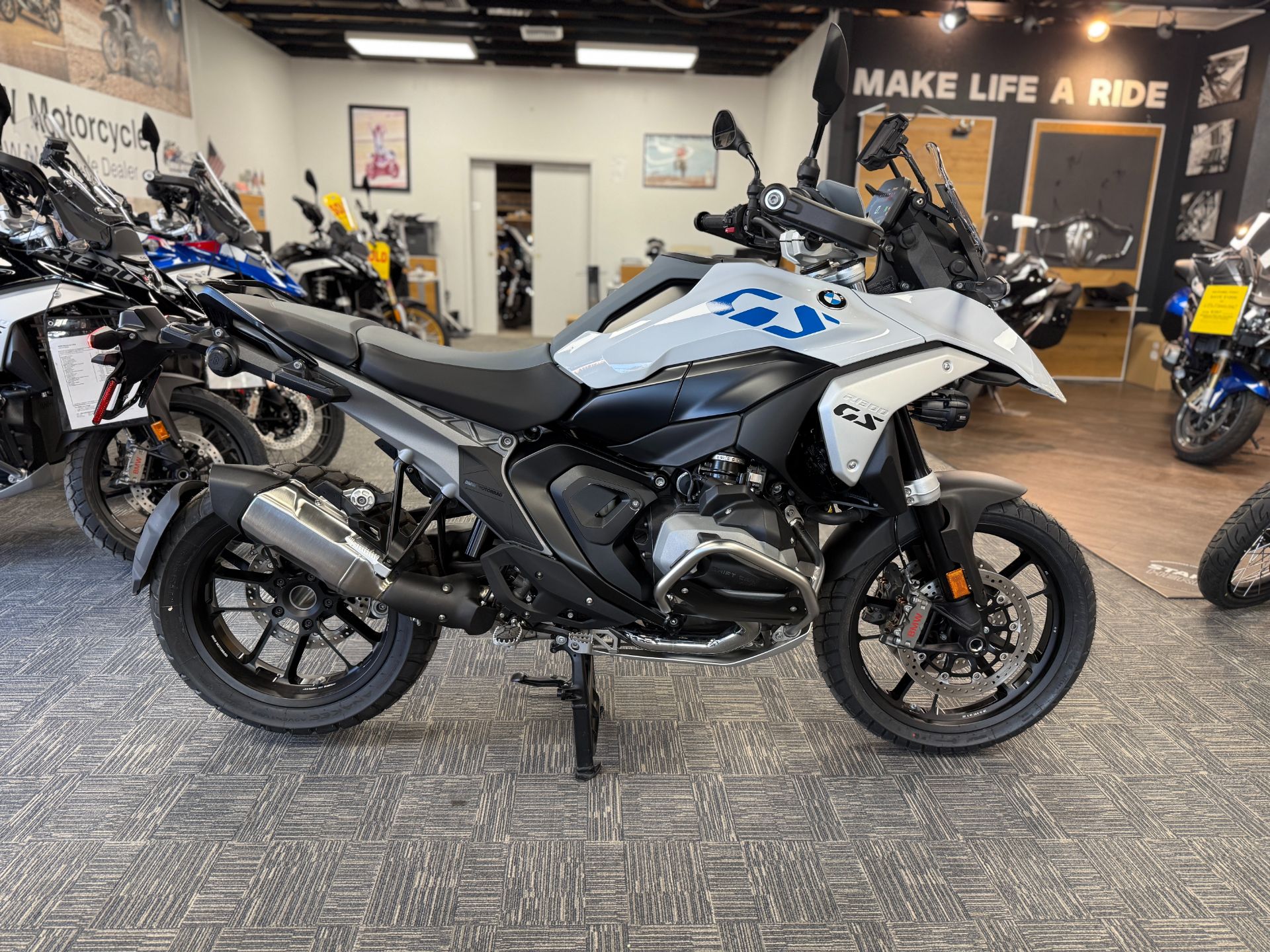 Bmw 600 Enduro New 2025 BMW R 1300 GS Motorcycles In Tucson, AZ