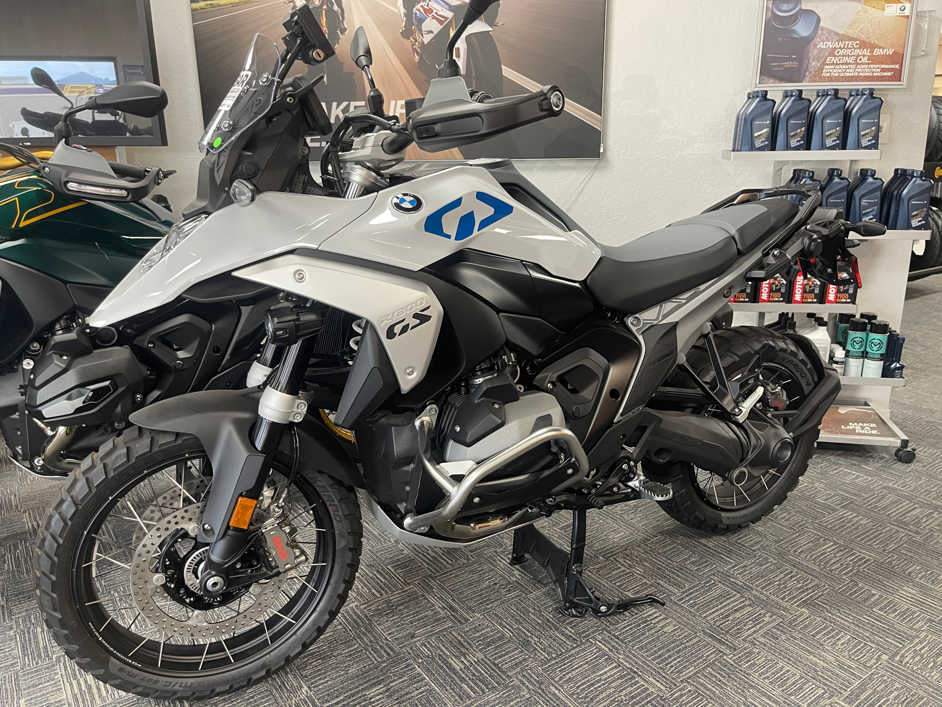 New 2025 BMW R 1300 GS Motorcycles in Tucson, AZ