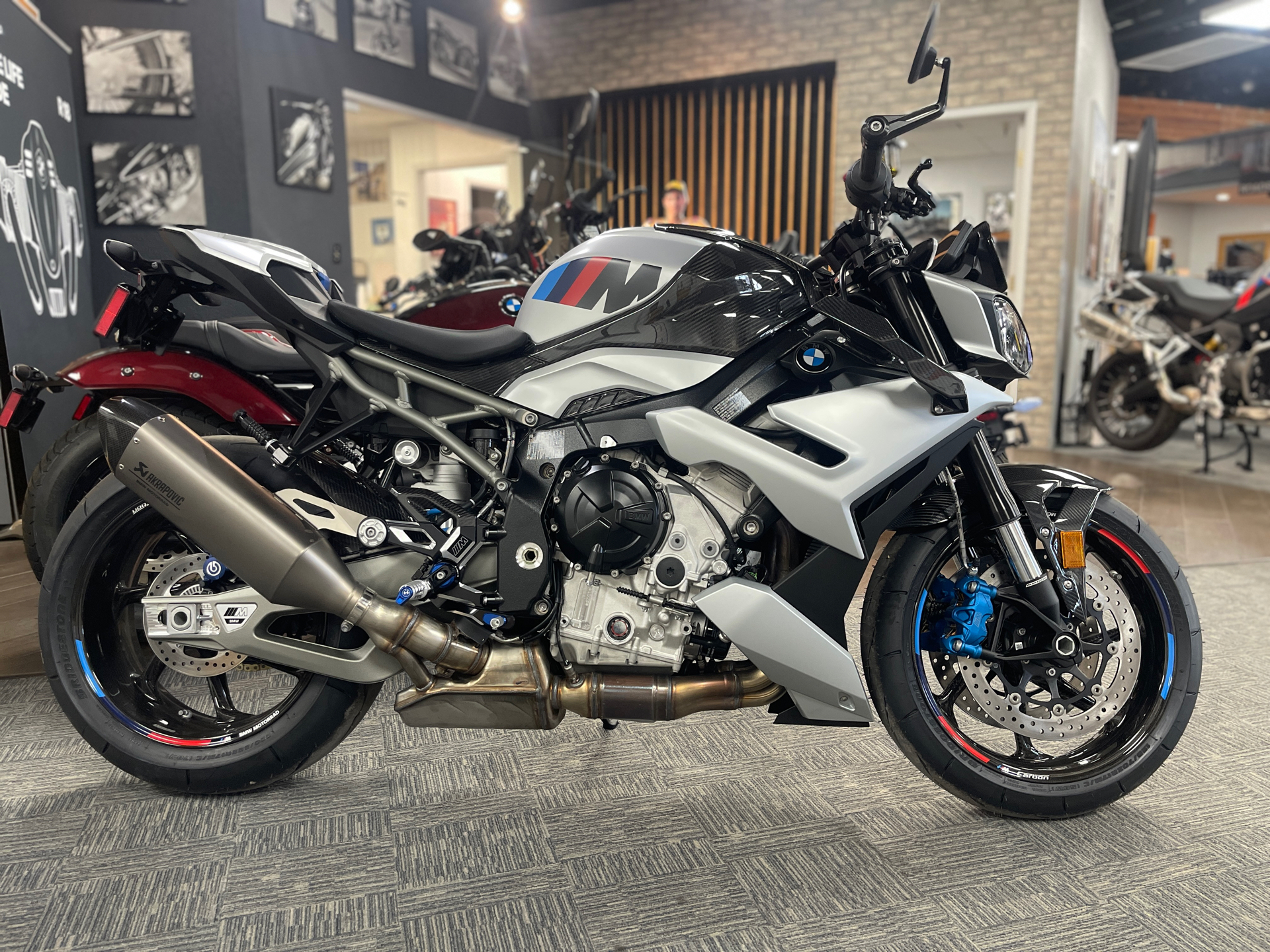 New 2025 BMW M 1000 R Motorcycles in Tucson, AZ