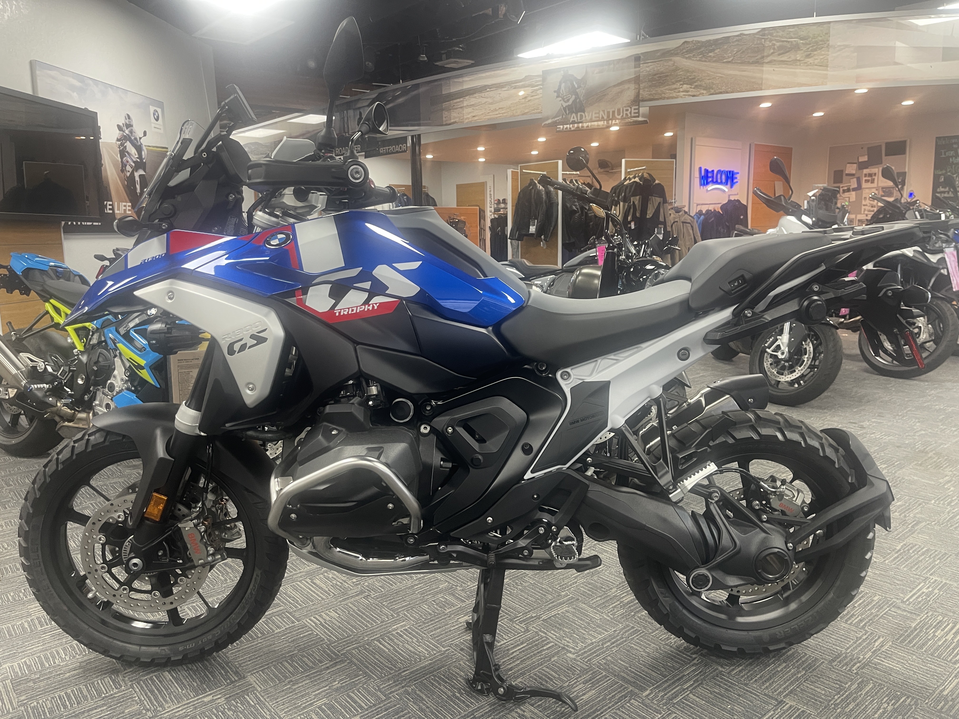 New 2026 BMW R 1300 GS Motorcycles in Tucson, AZ