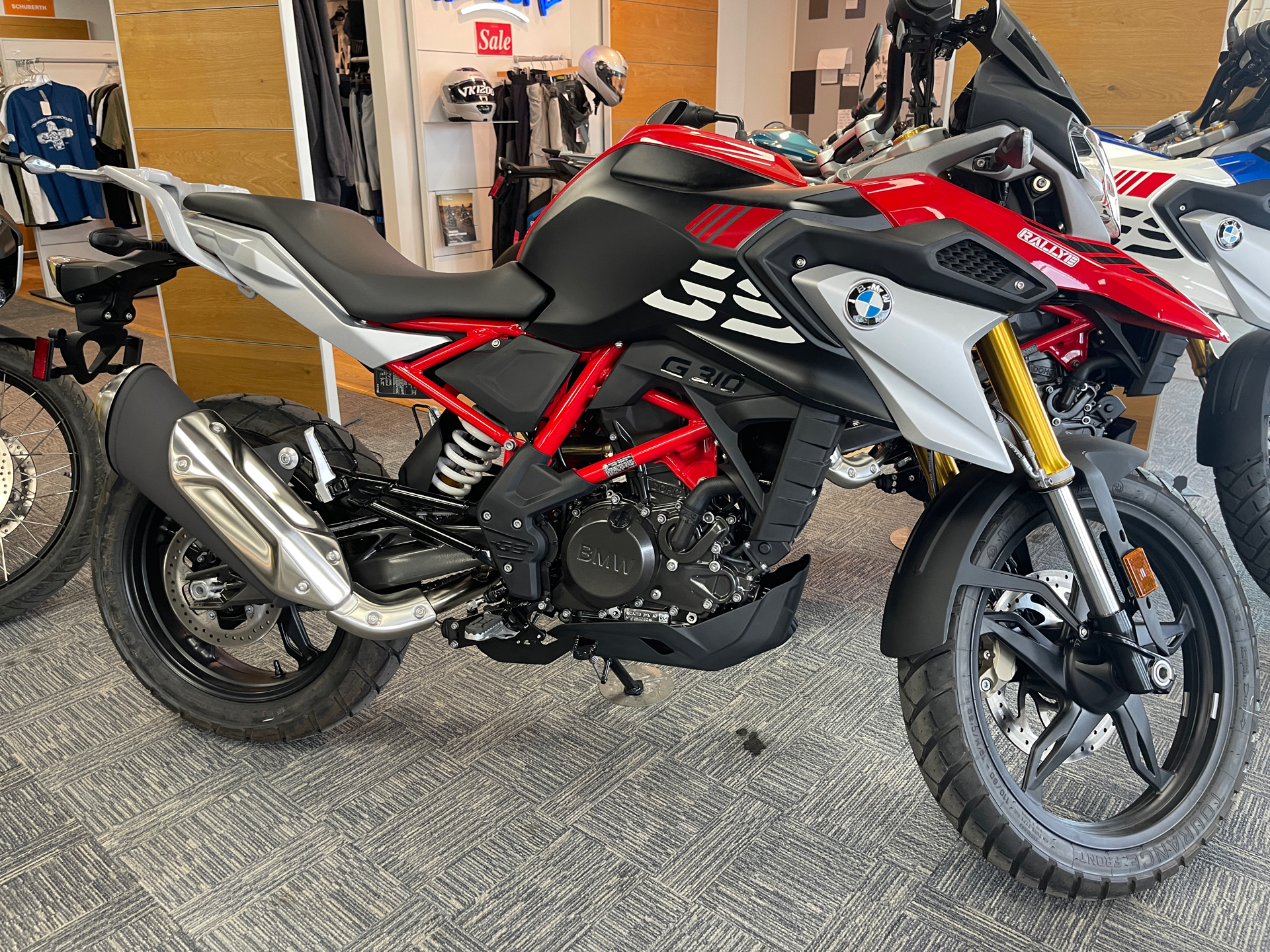 New 2025 BMW G 310 GS Motorcycles in Tucson, AZ