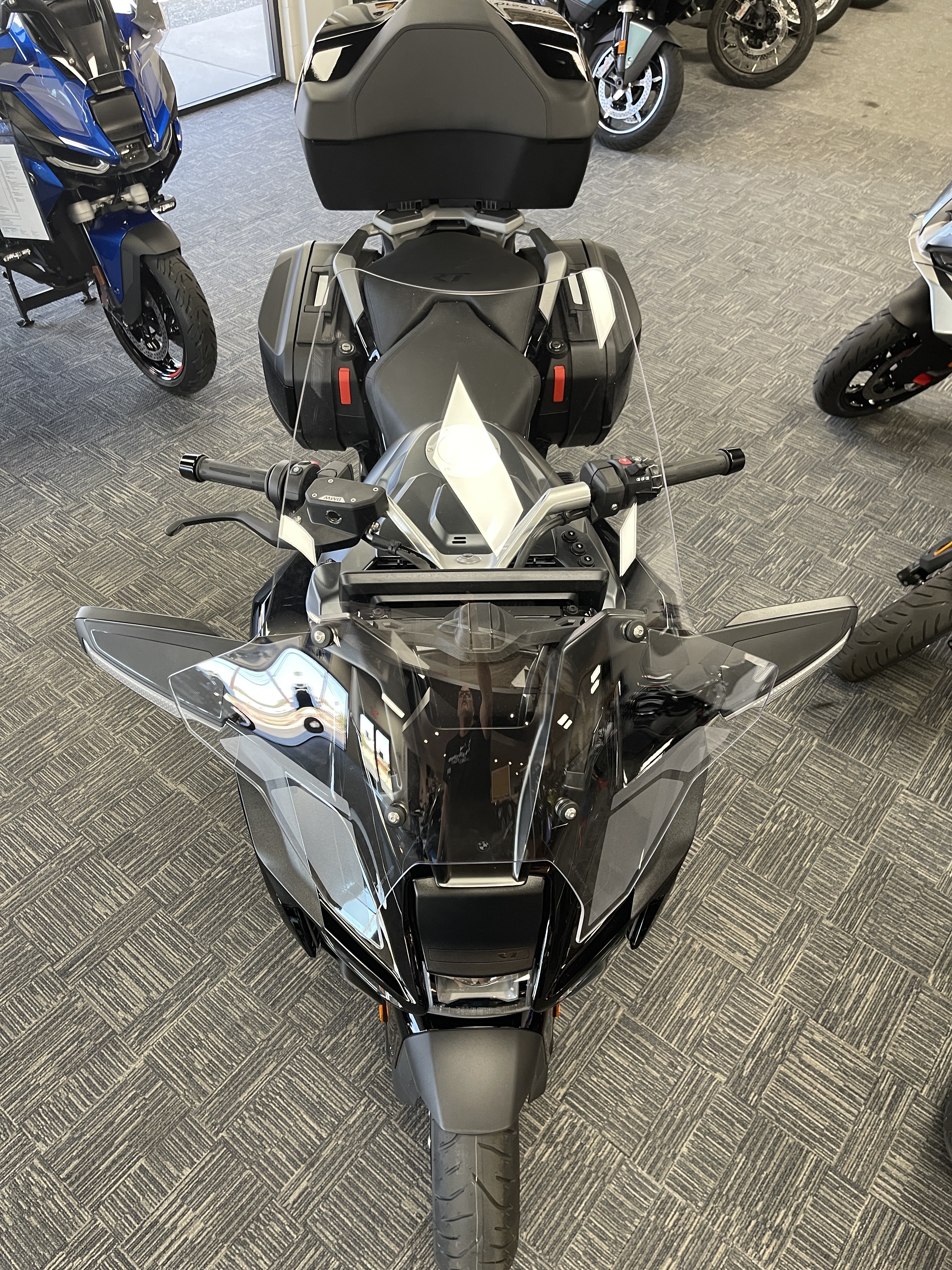 2026 BMW R 1300 RT 2