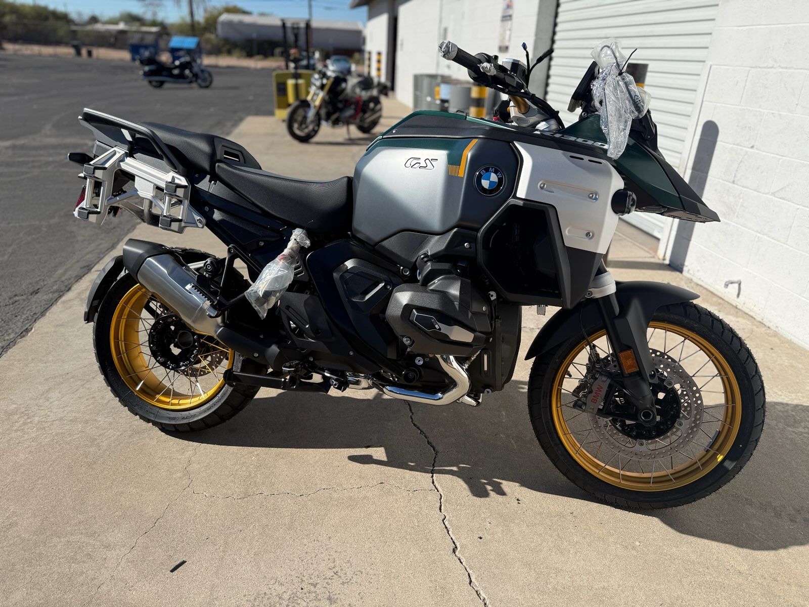 New 2026 BMW R 1300 GS Adventure Motorcycles in Tucson, AZ