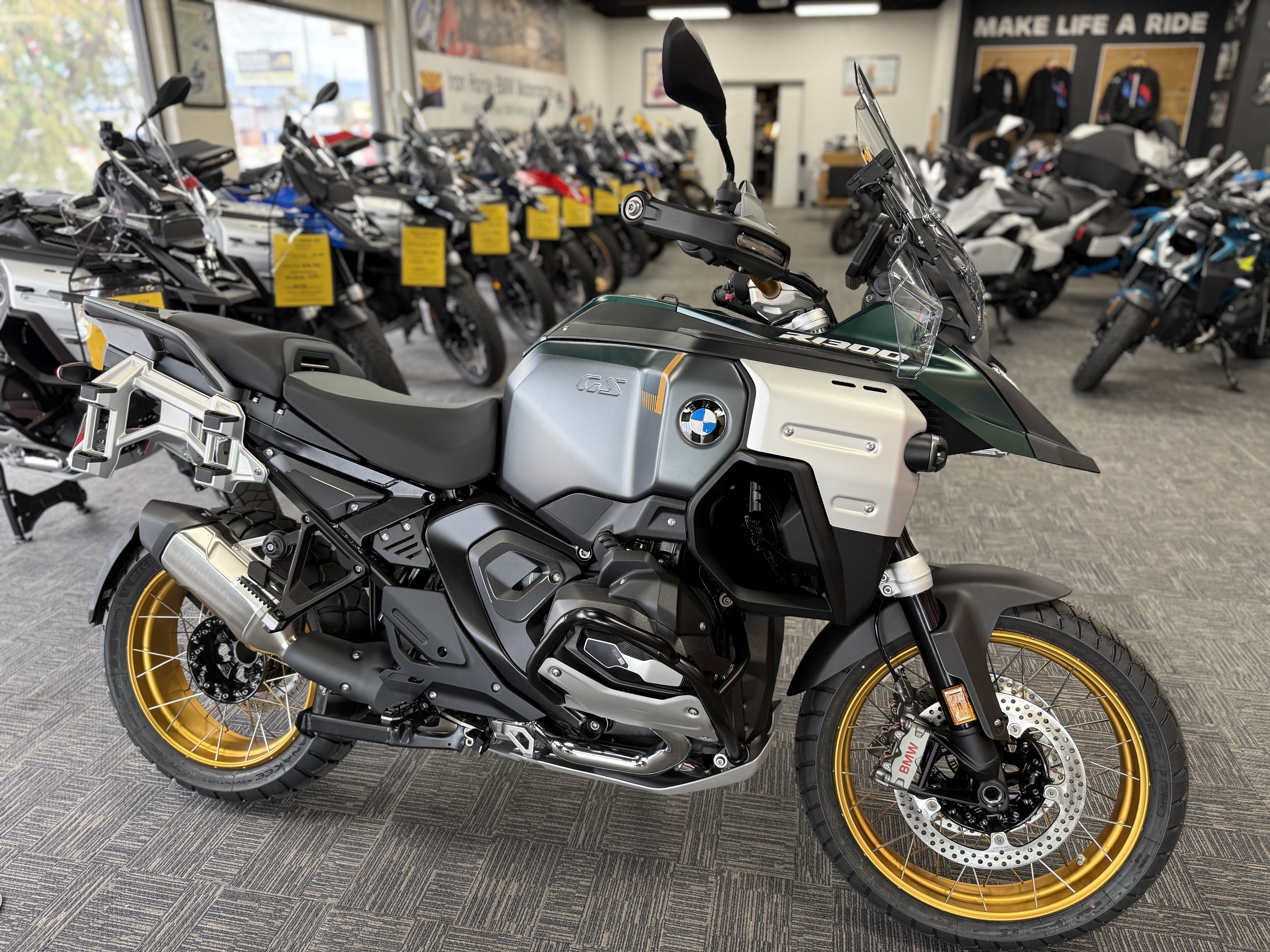New 2026 BMW R 1300 GS Adventure Motorcycles in Tucson, AZ