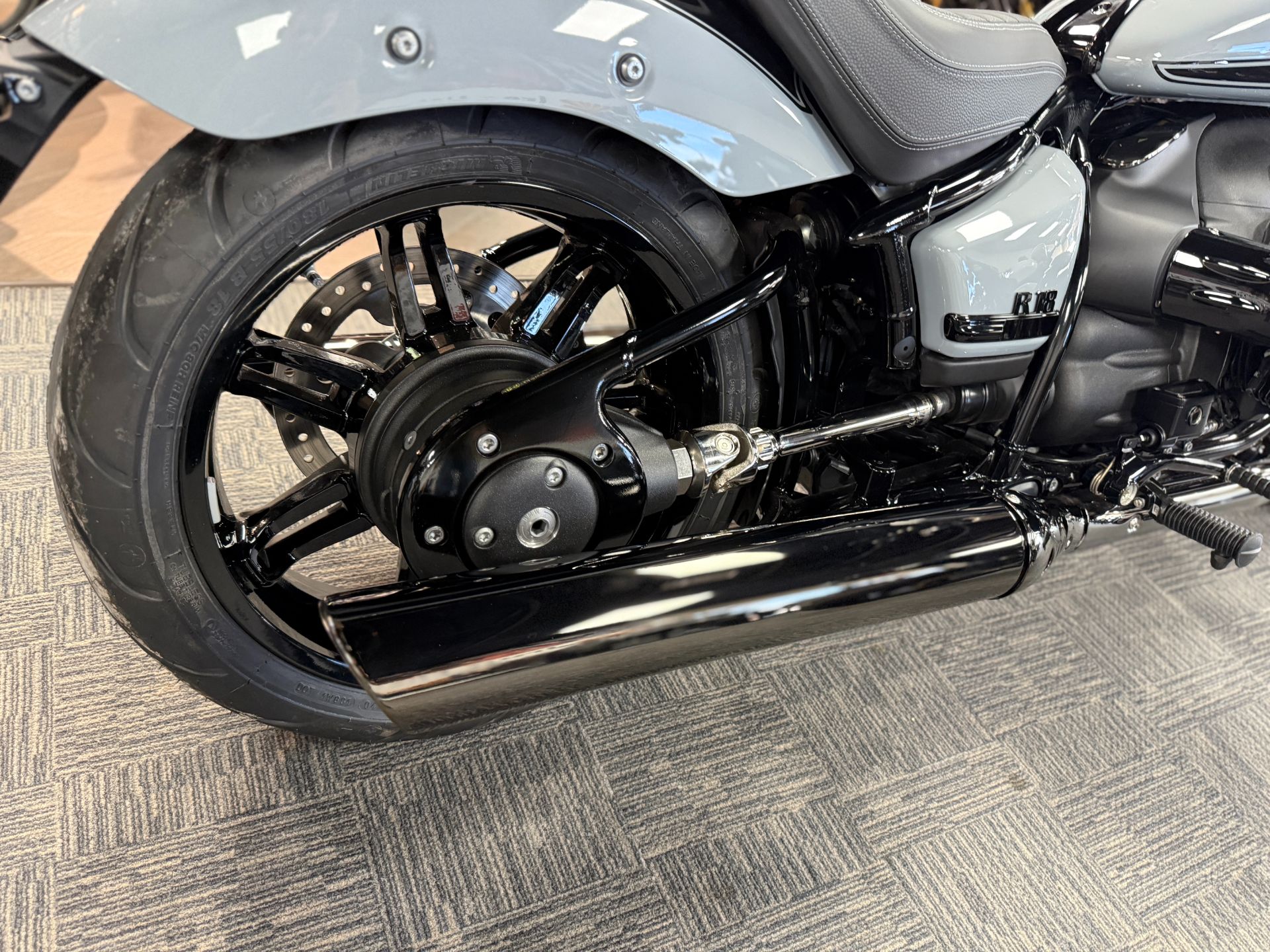 New 2025 BMW R 18 Motorcycles in Tucson, AZ
