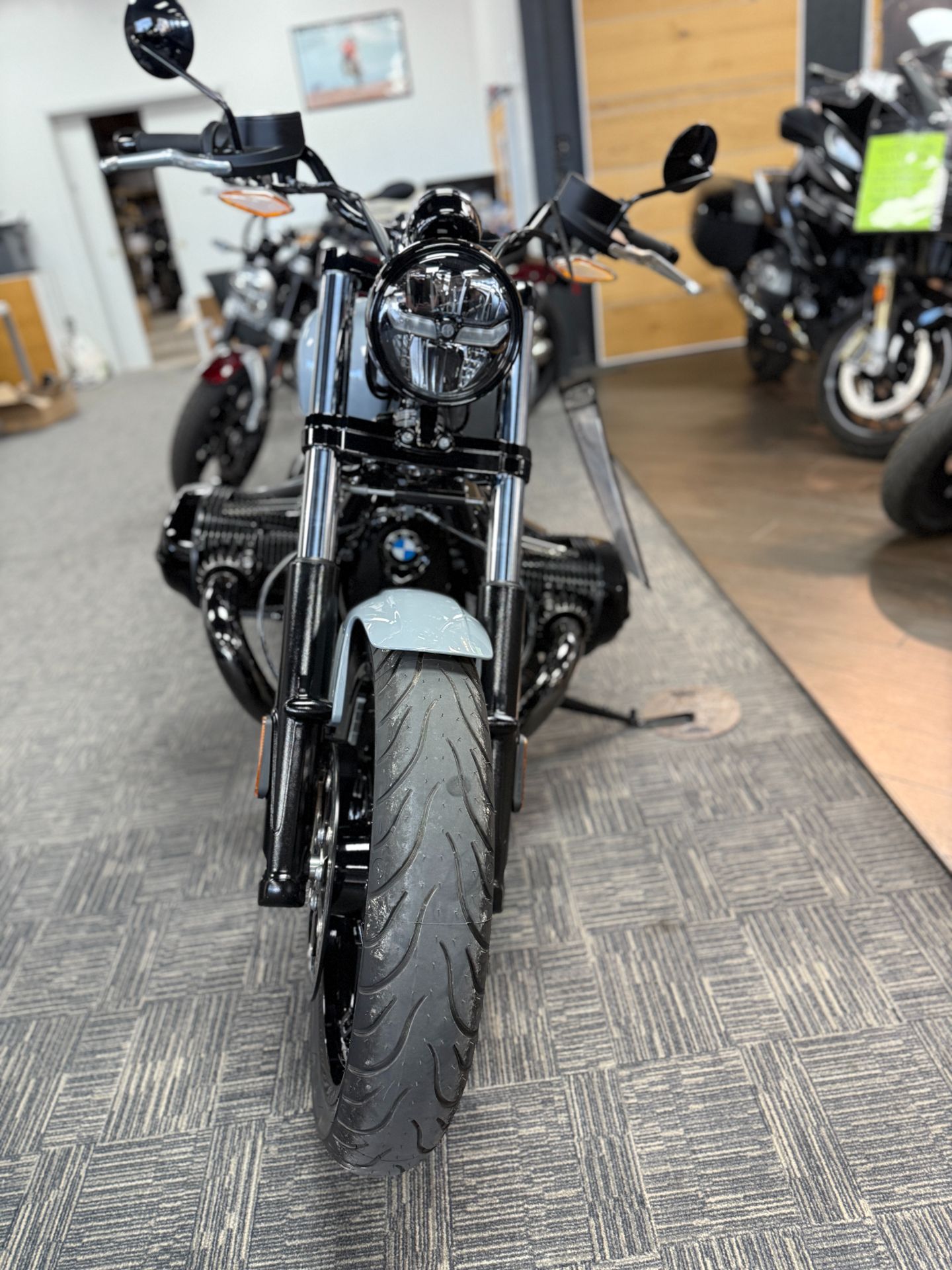 New 2025 BMW R 18 Motorcycles in Tucson, AZ