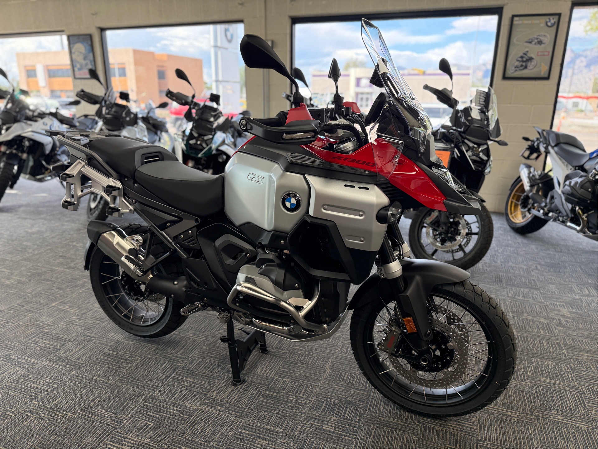 New 2025 BMW R 1300 GS Adventure Motorcycles in Tucson, AZ