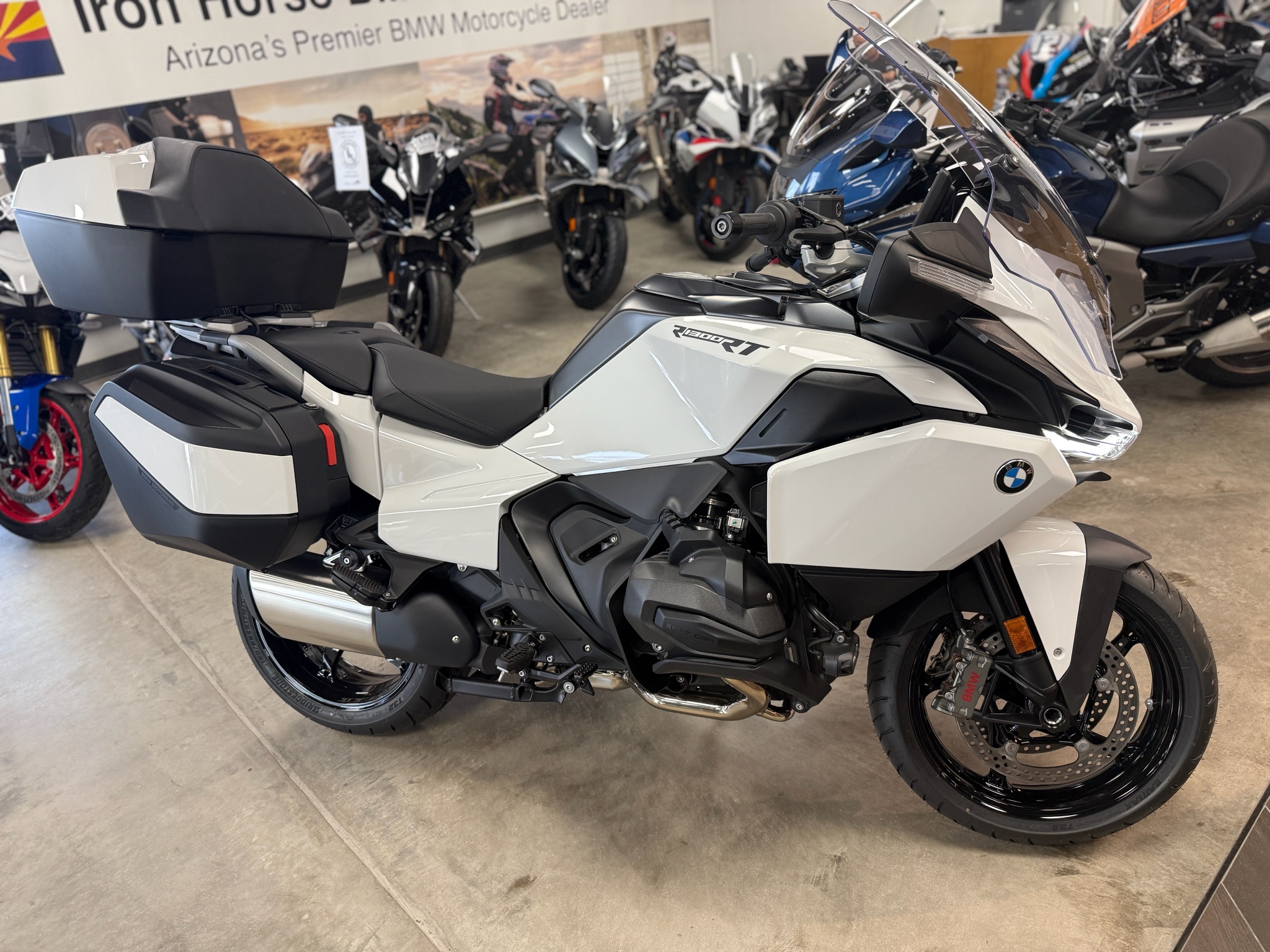 2026 BMW R 1300 RT 1