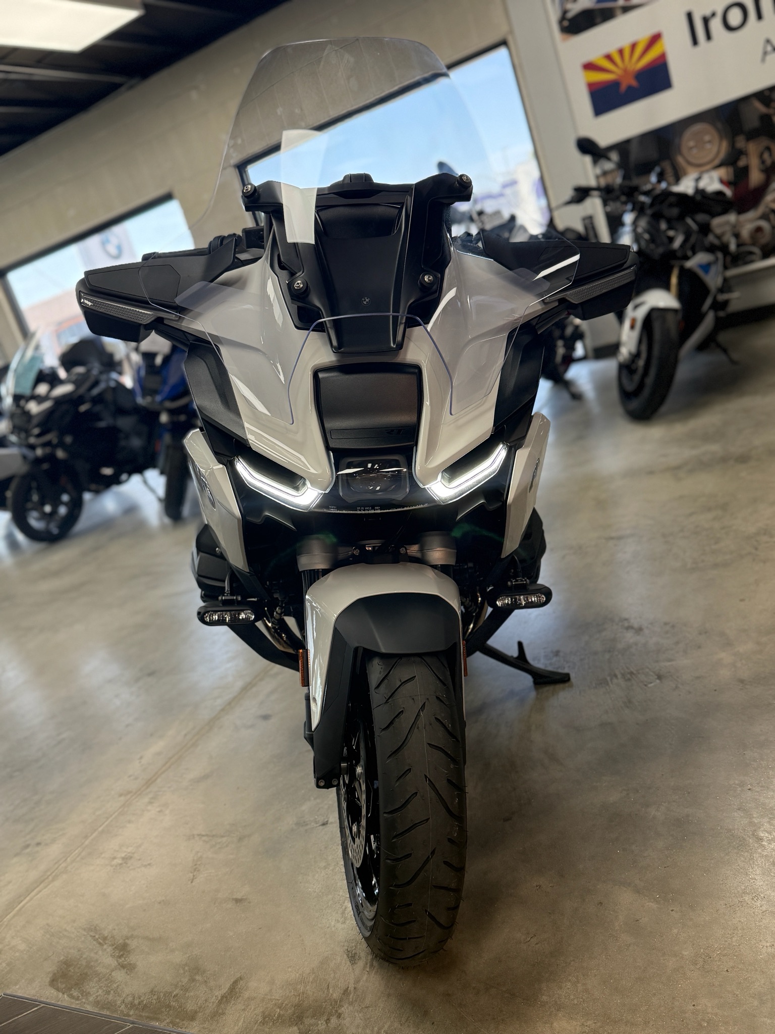2026 BMW R 1300 RT 3