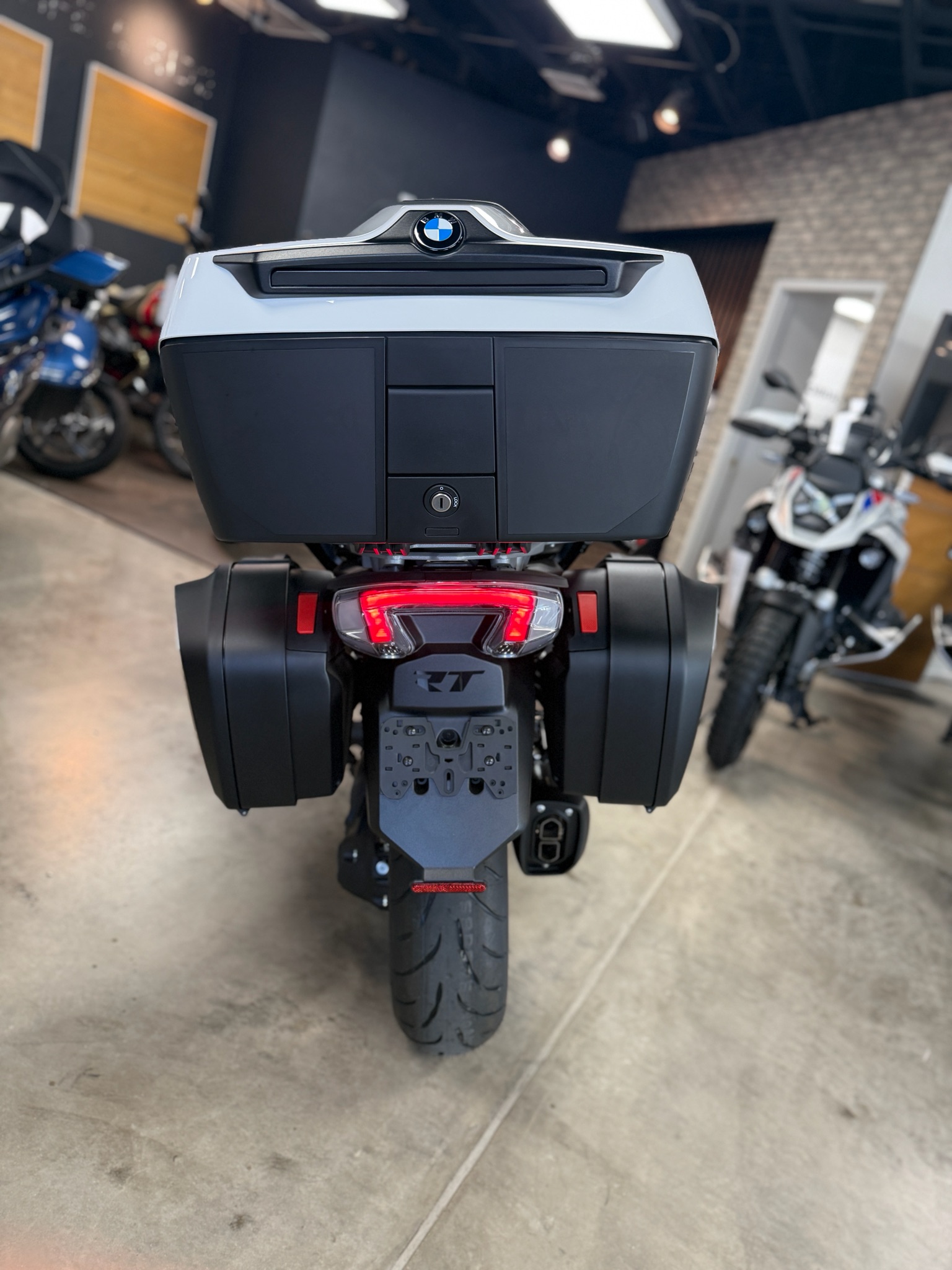 2026 BMW R 1300 RT 4