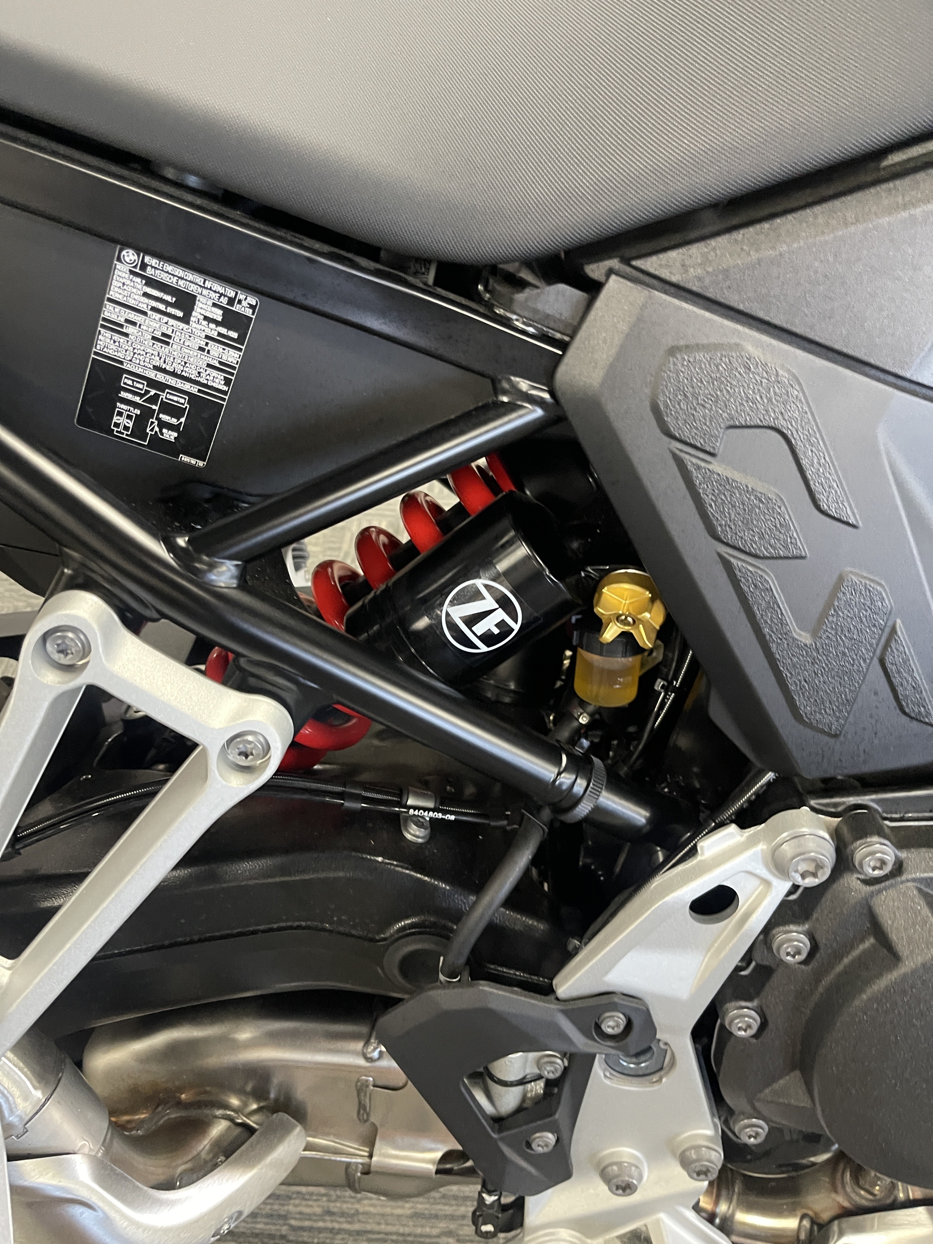 New 2026 BMW F 900 GS Motorcycles in Tucson, AZ