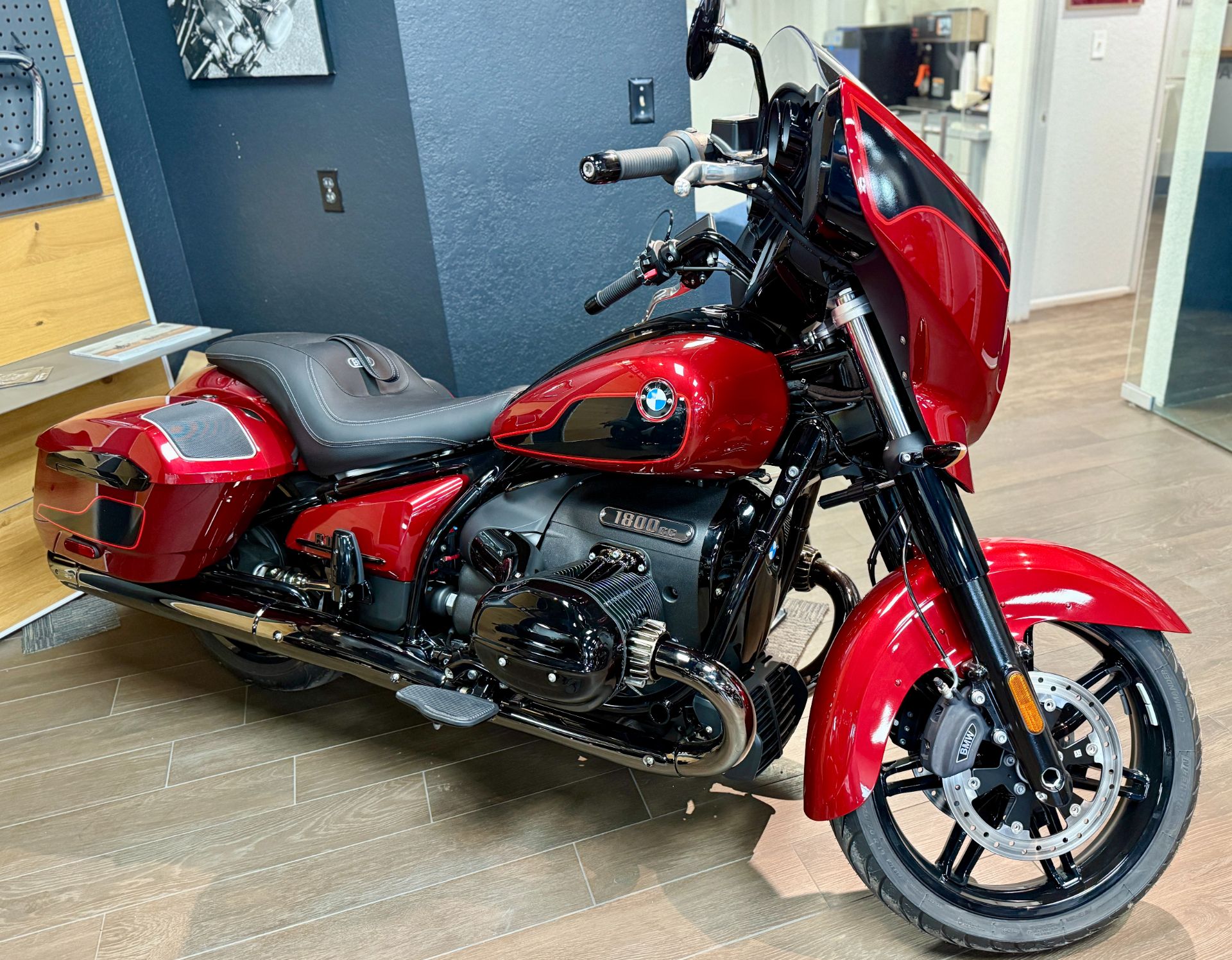 New 2025 BMW R 18 B Motorcycles in Tucson, AZ