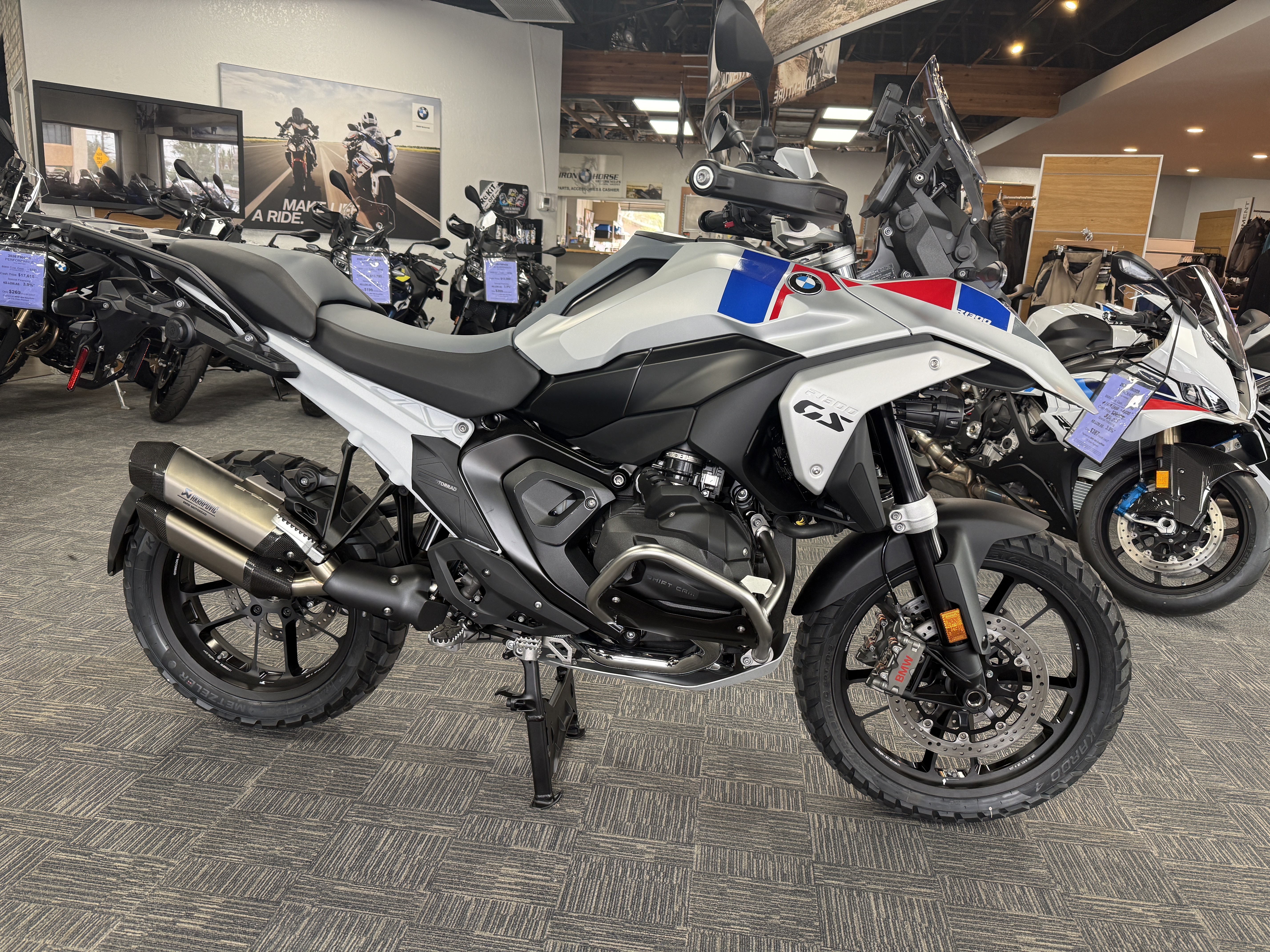 2026 BMW R 1300 GS 1