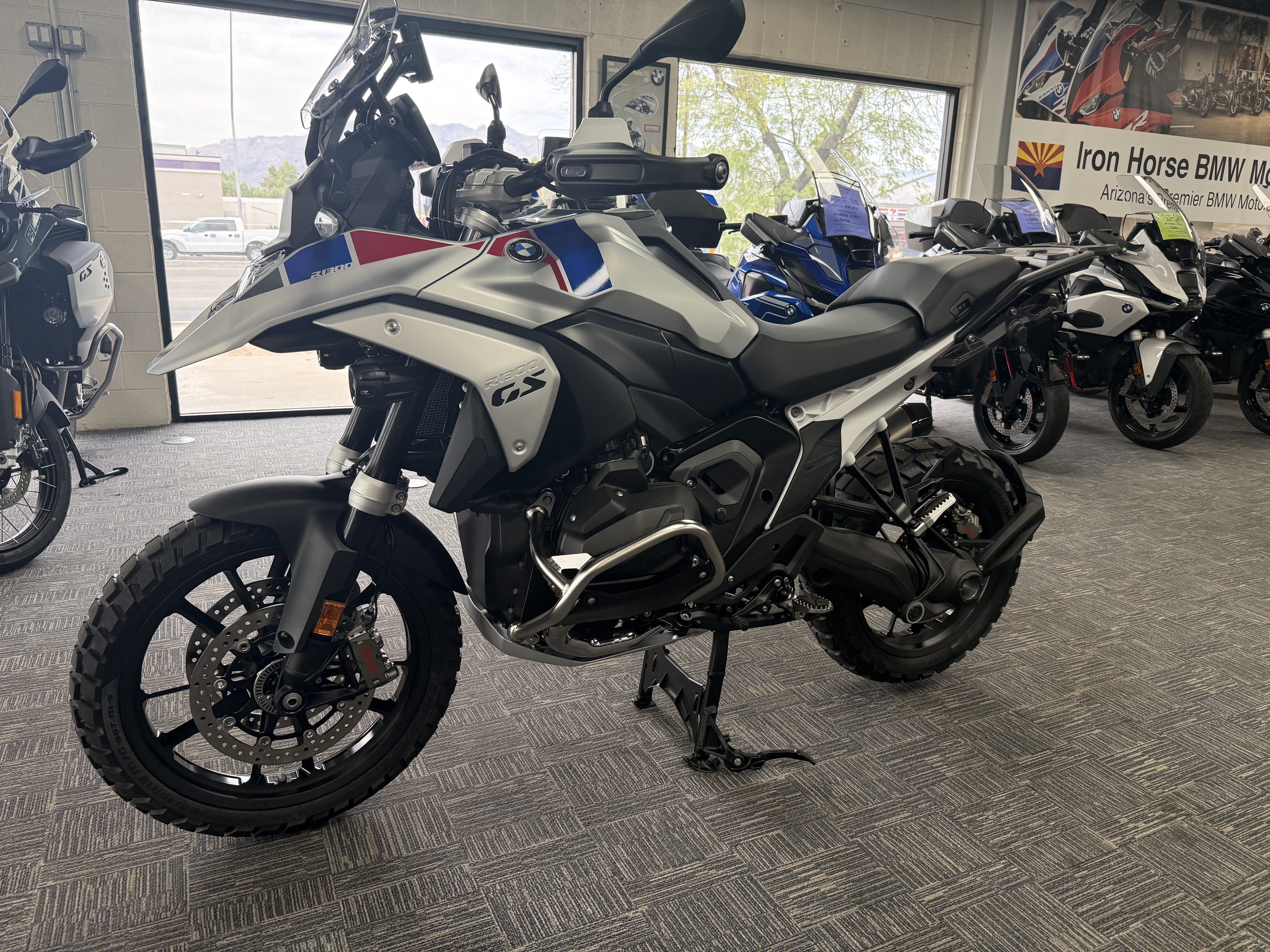 2026 BMW R 1300 GS 2