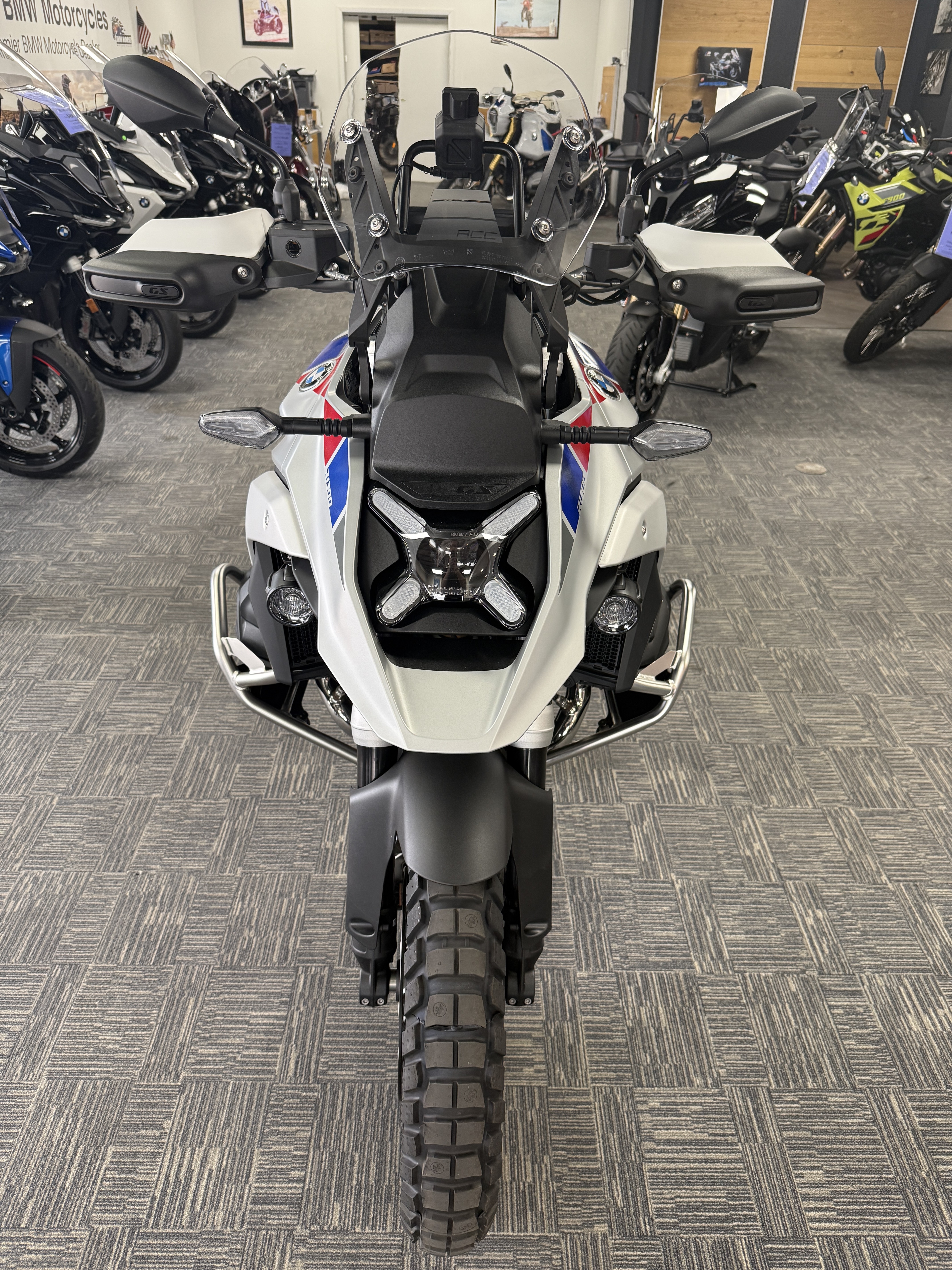 2026 BMW R 1300 GS 3