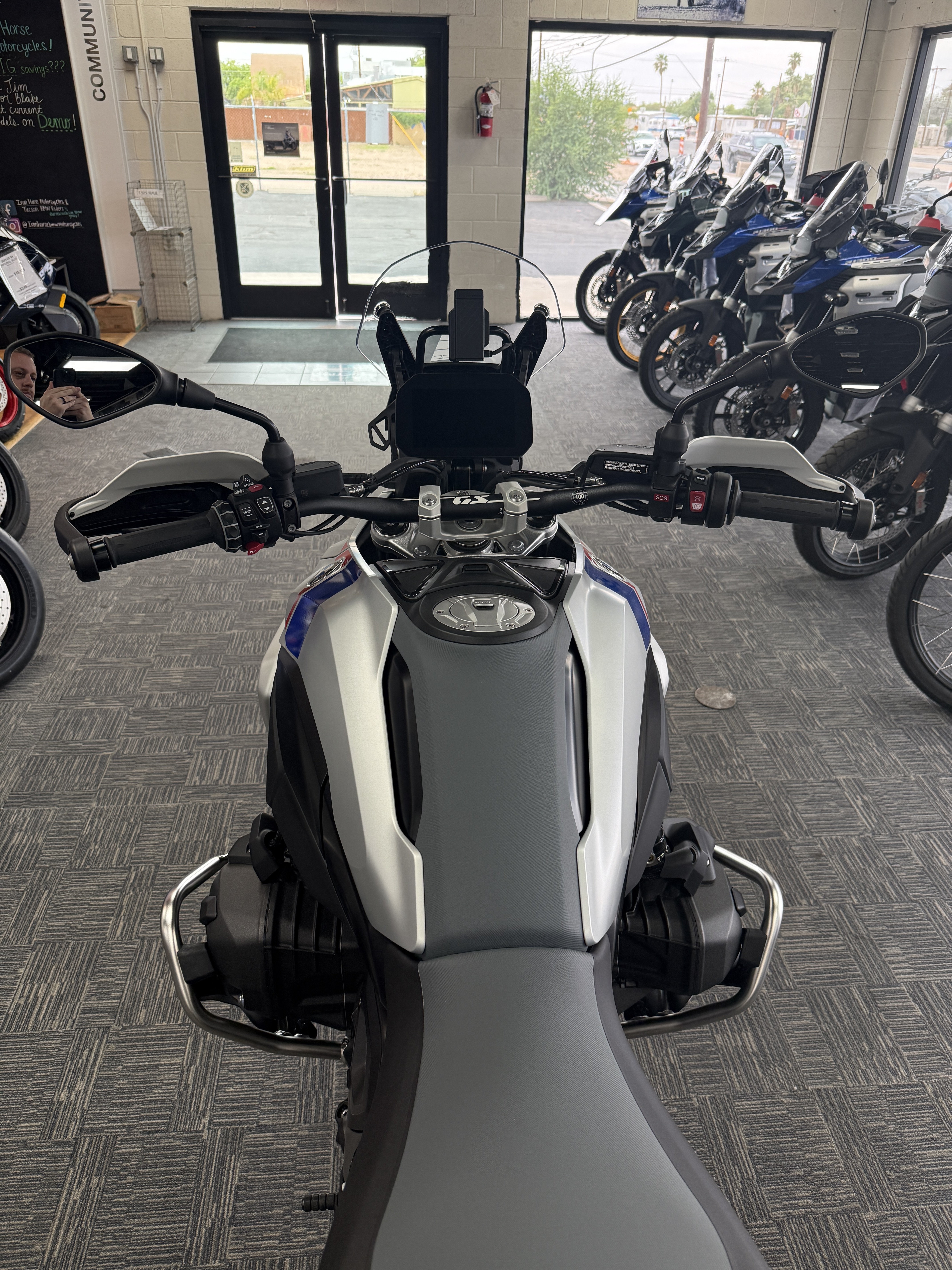 2026 BMW R 1300 GS 5