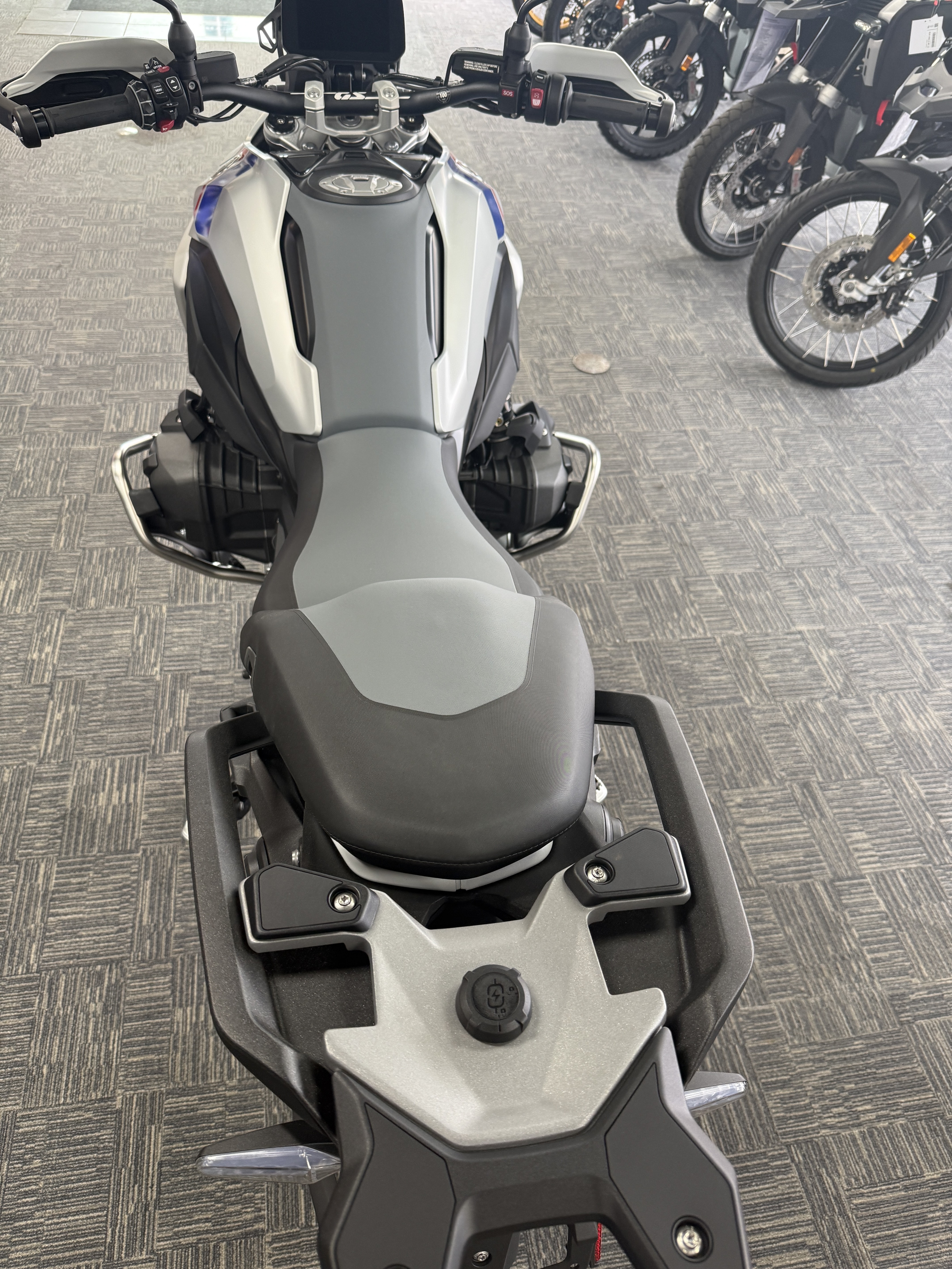 2026 BMW R 1300 GS 6