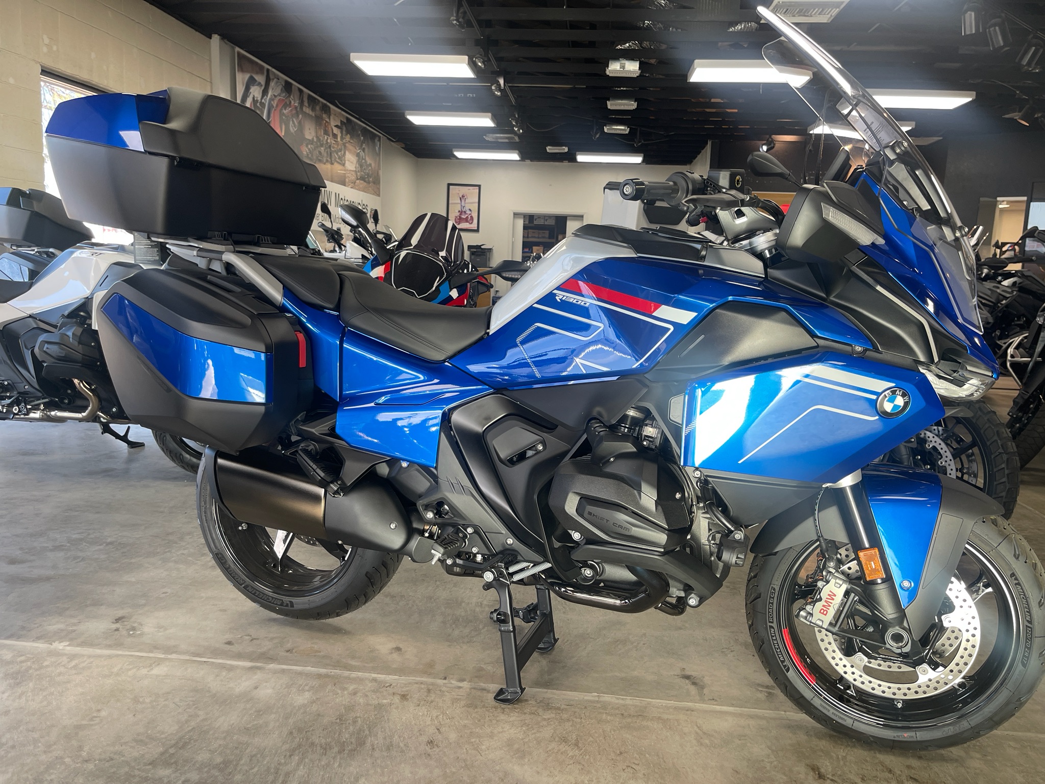 2026 BMW R 1300 RT 1