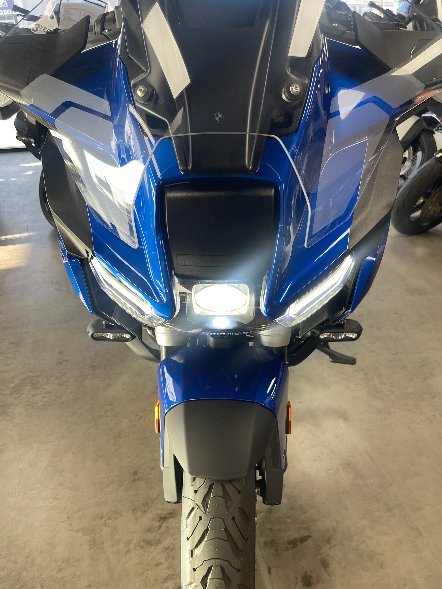 2026 BMW R 1300 RT 2
