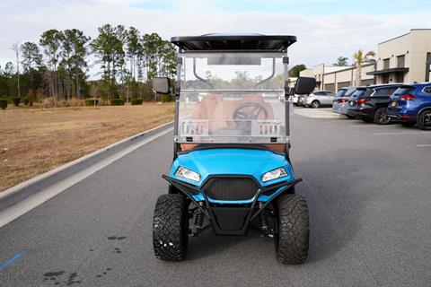 New 2025 Edge-EV Lux F4, Hardeeville SC | Specs, Price, Photos