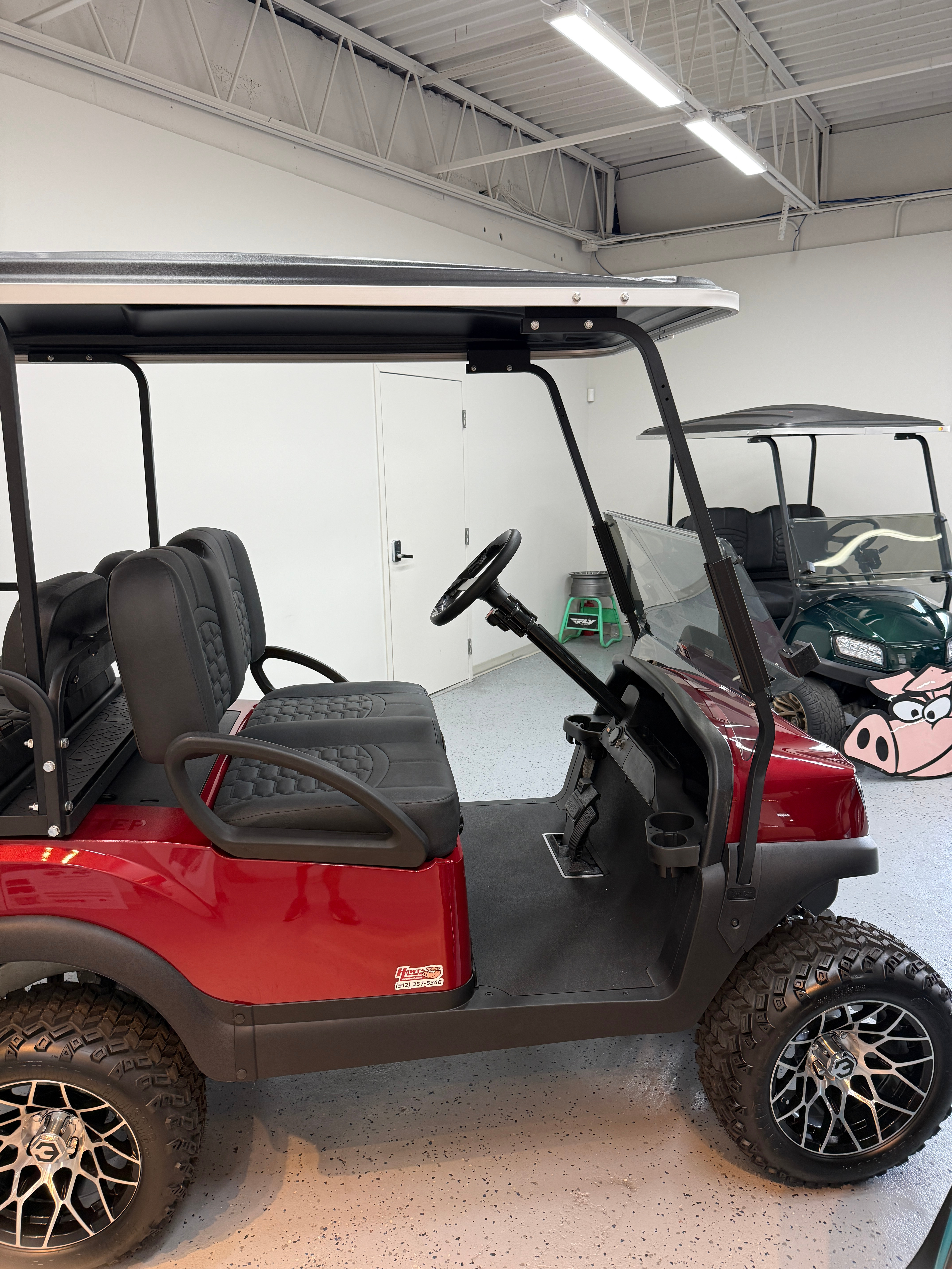 2021 Club Car Tempo