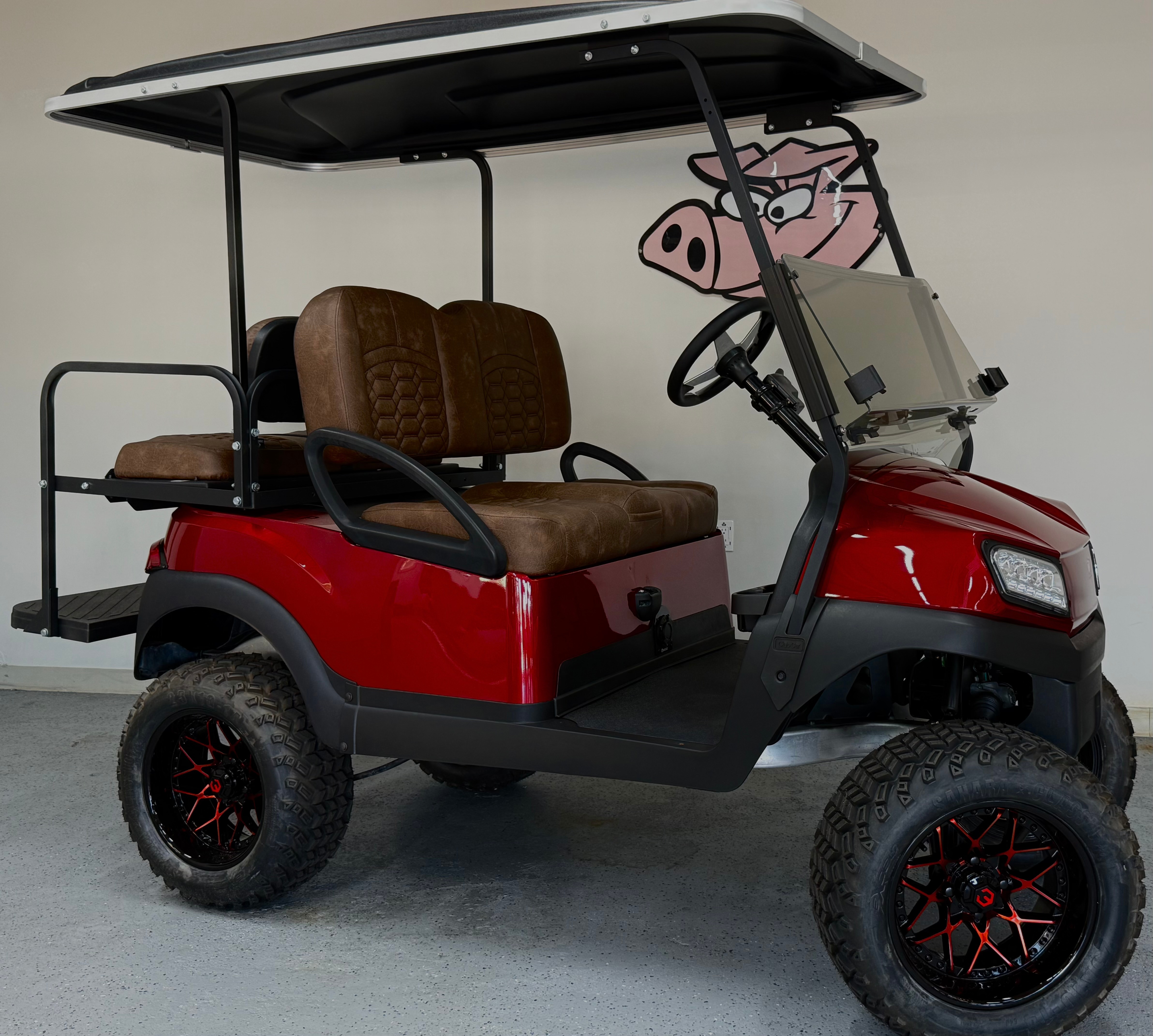 2021 Club Car Tempo