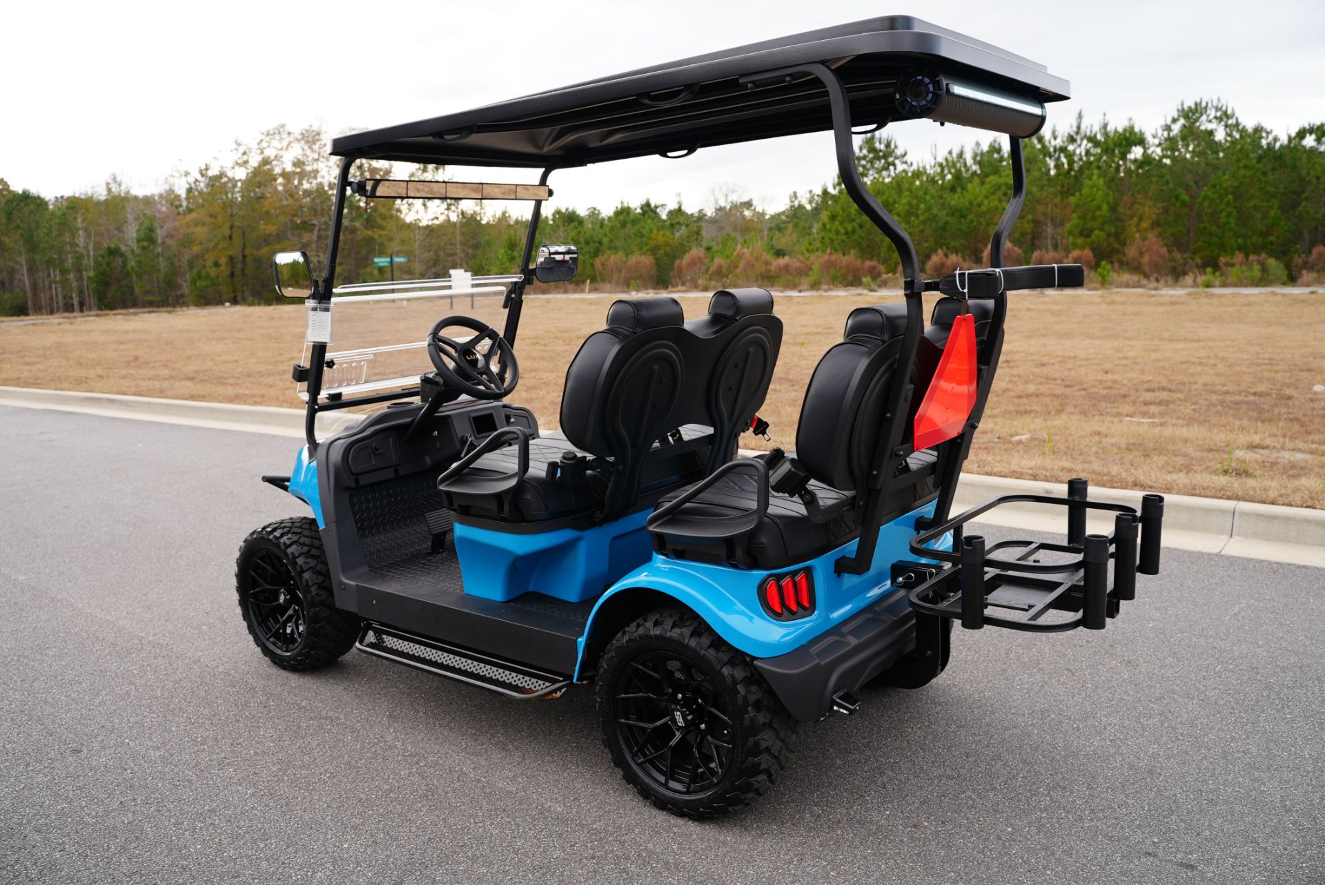 2025 Lithium Golf Cart photo 6
