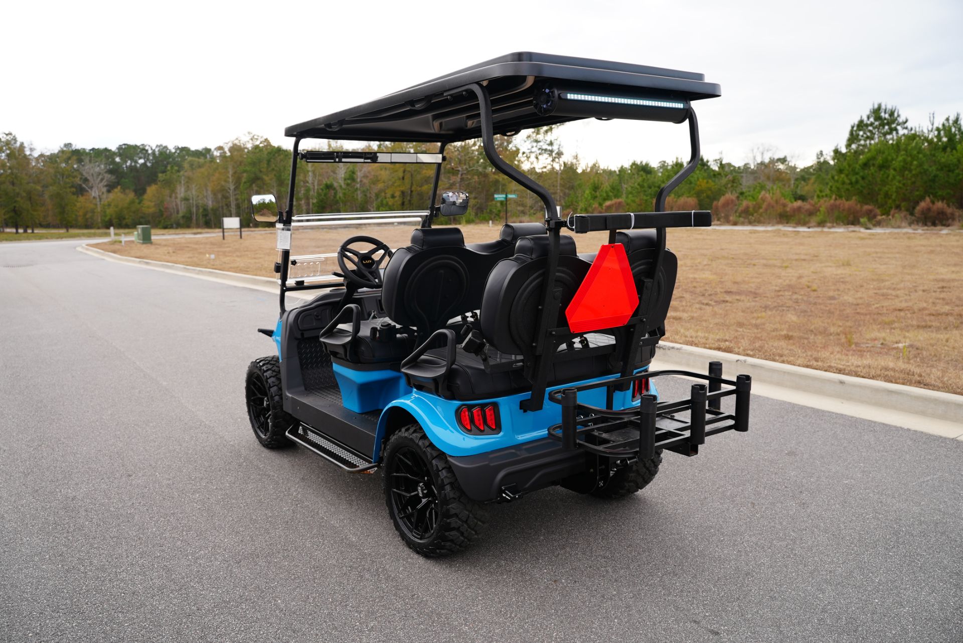 2025 Lithium Golf Cart photo 9