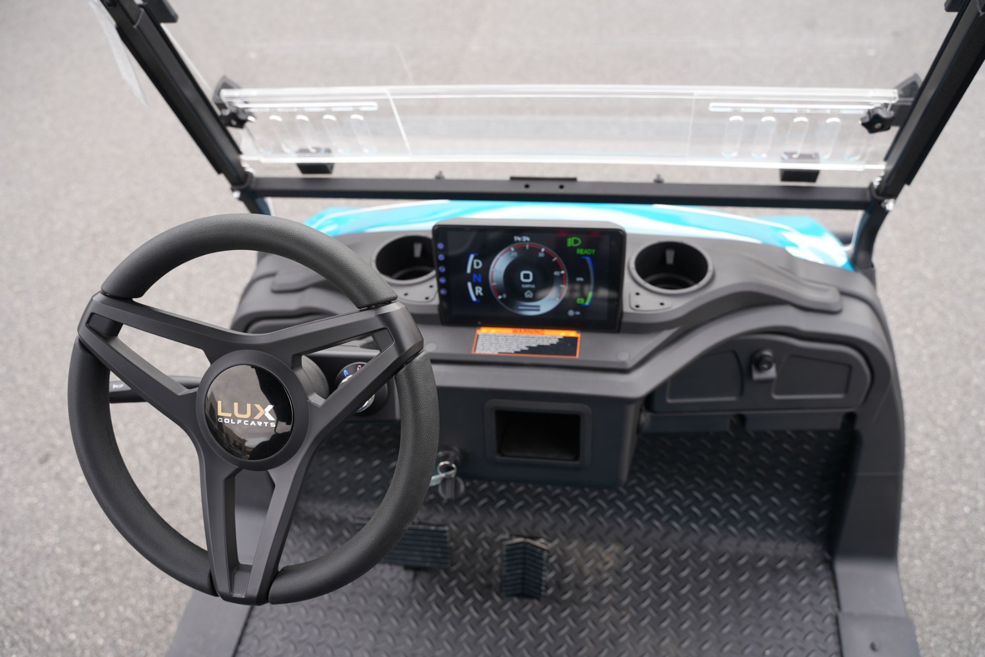 2025 Lithium Golf Cart