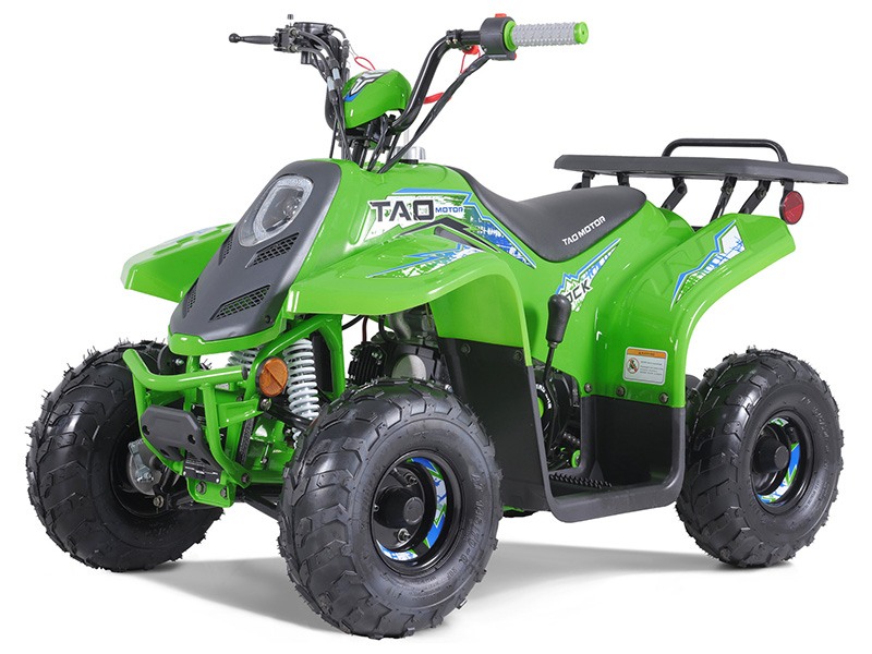New 2025 Tao Motor Rock 110 Green ATVs For Sale in Savannah