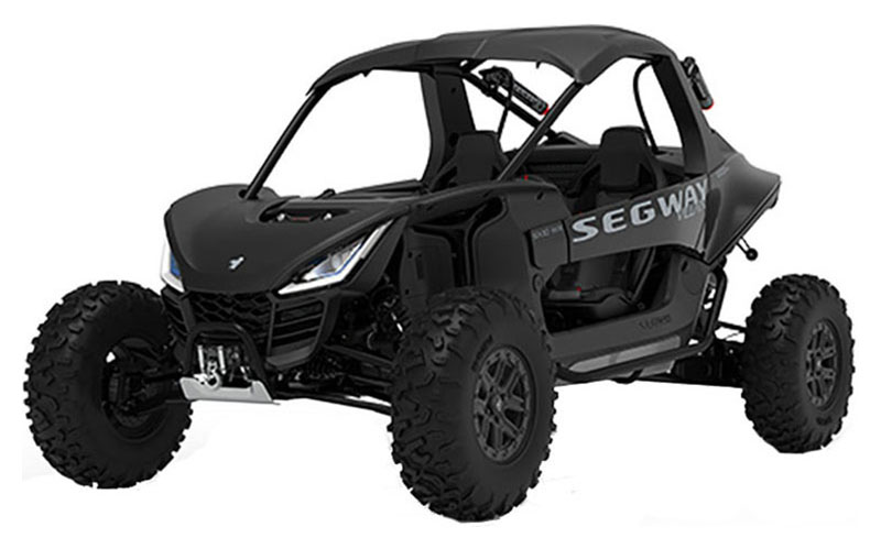 HAGANE「Super Villan」 New 2024 Segway Powersports Villain SX10 WP Bold Black