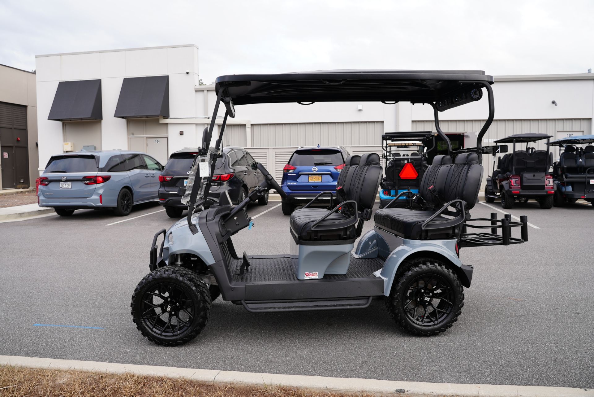 2025 Lithium Golf Cart photo 6