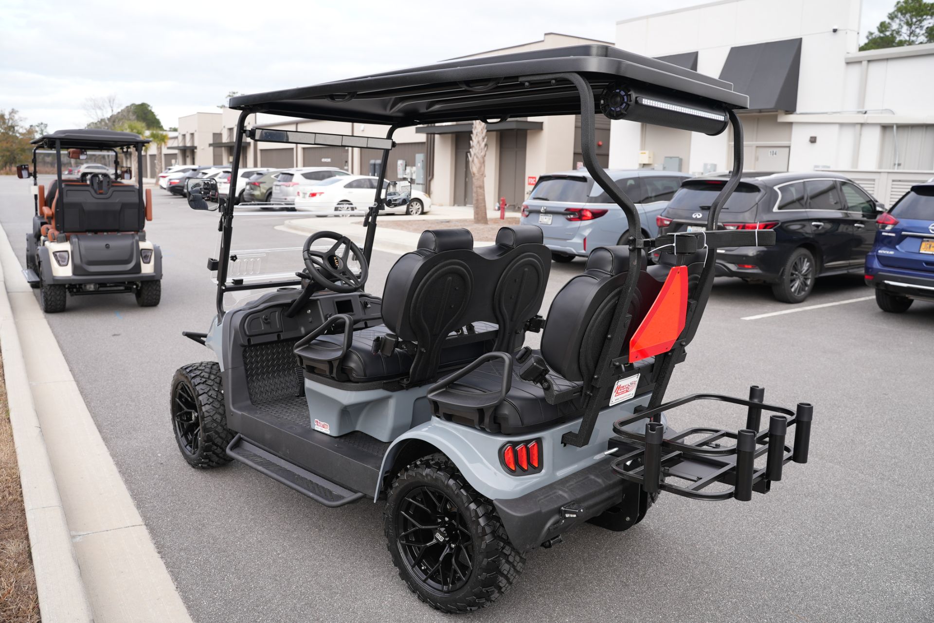 2025 Lithium Golf Cart photo 7