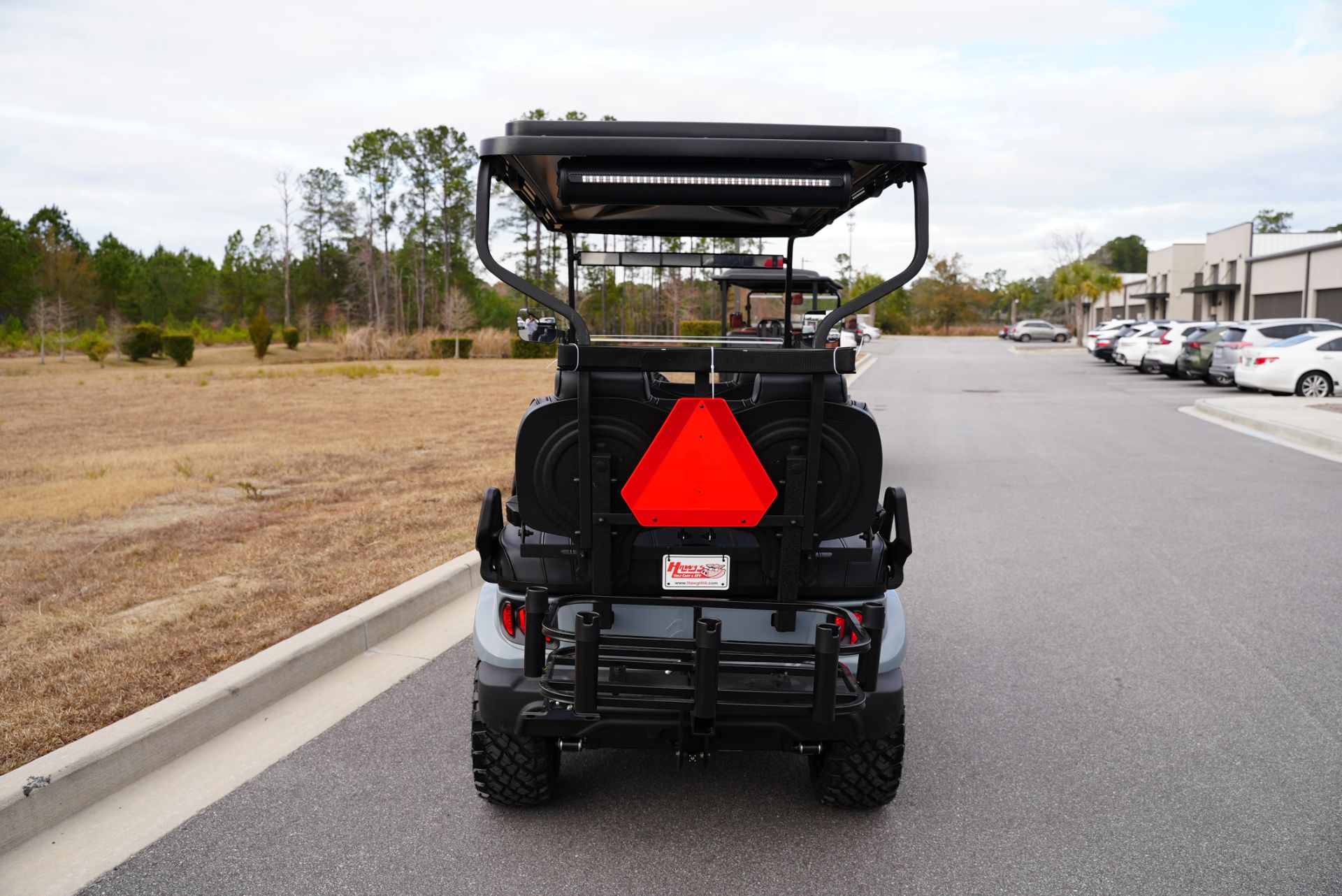 2025 Lithium Golf Cart photo 8
